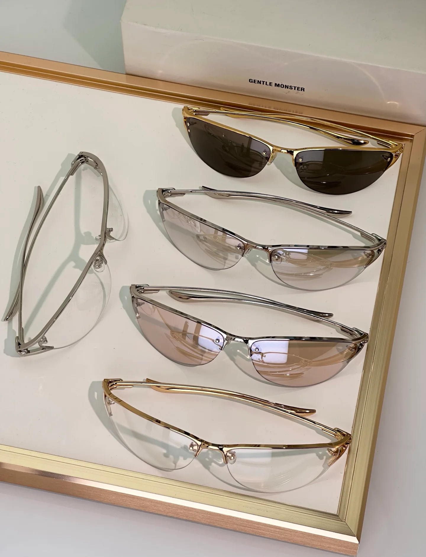 Очки Gentle Monster 12880621