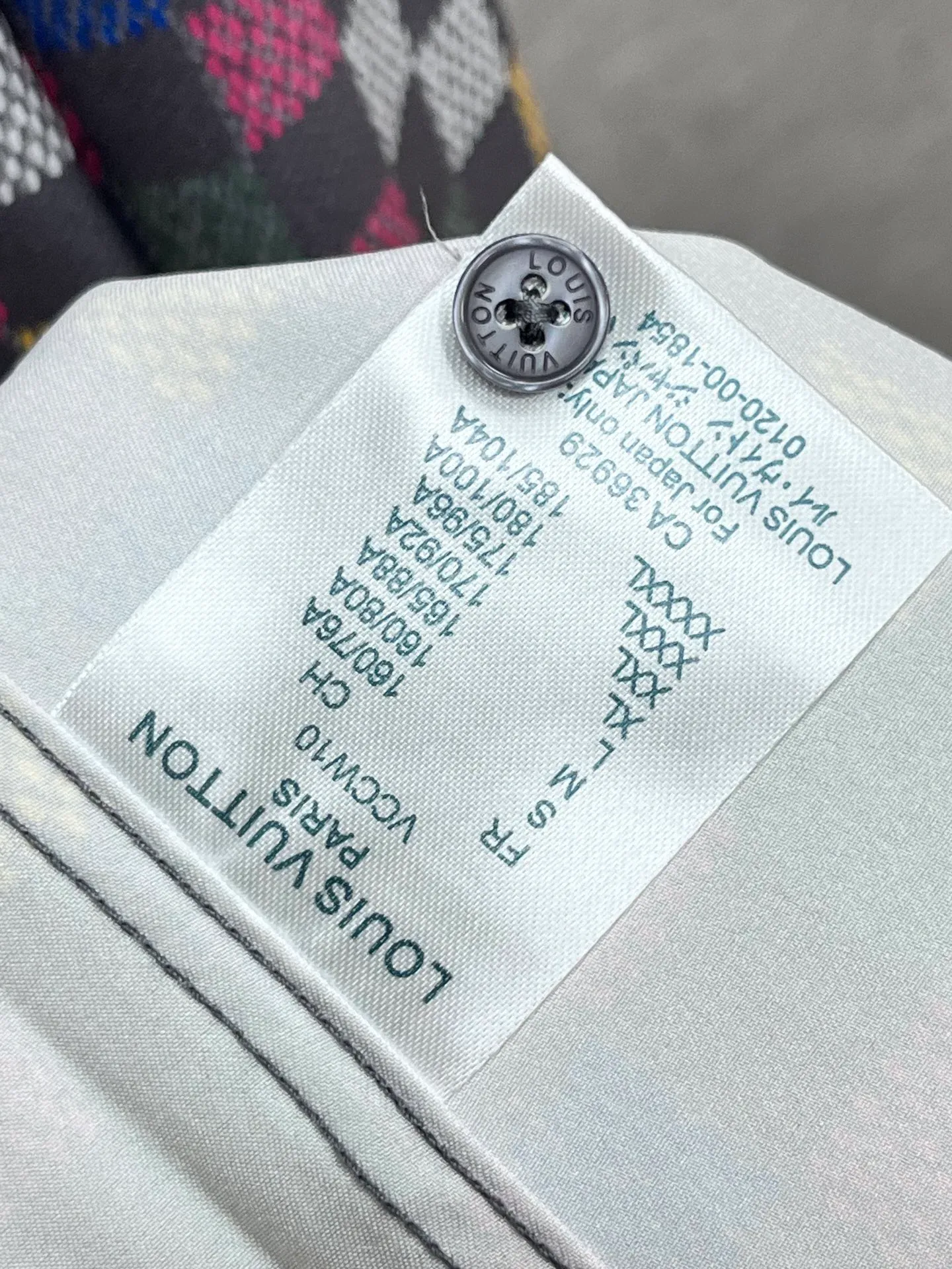Рубашки Мужские Louis Vuitton 787160