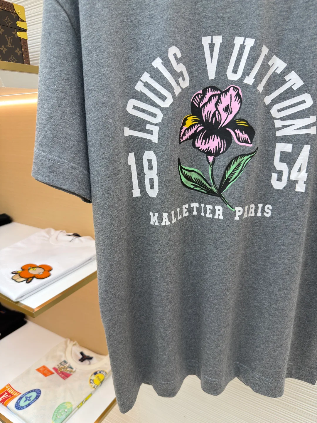 Футболки Мужские Louis Vuitton 11869818