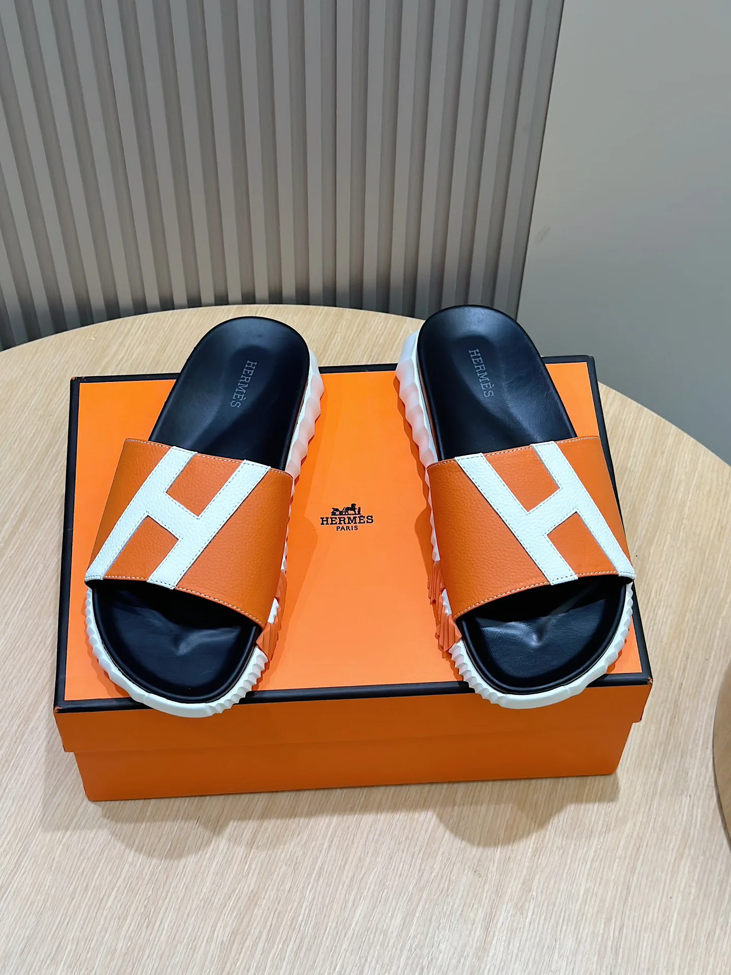 Сандалии Мужские Hermes 11396501