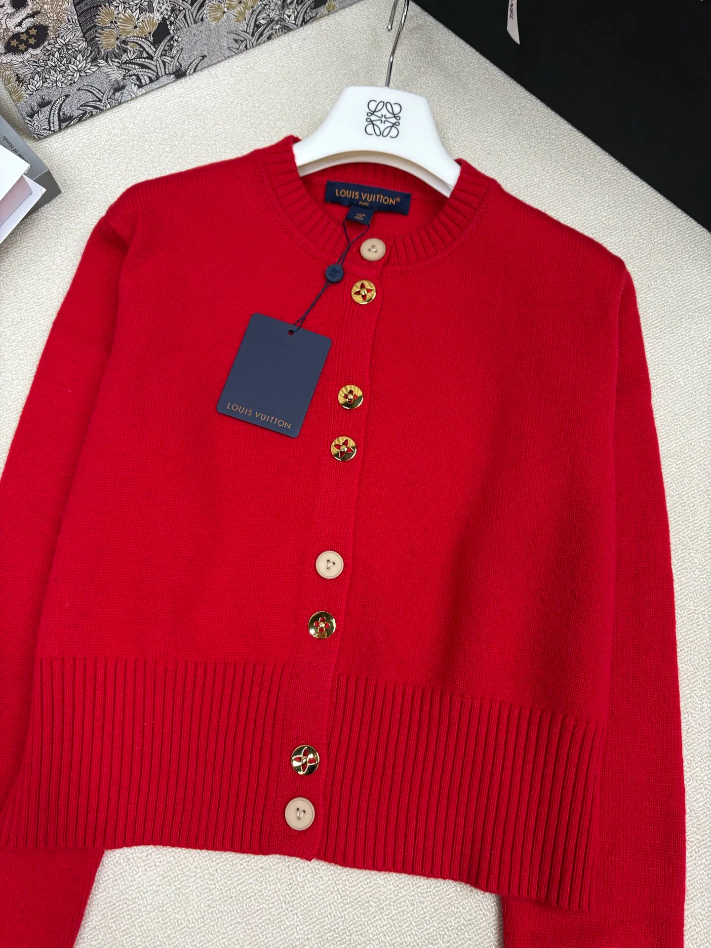 Джемперы И Свитеры Женские Louis Vuitton 1142246