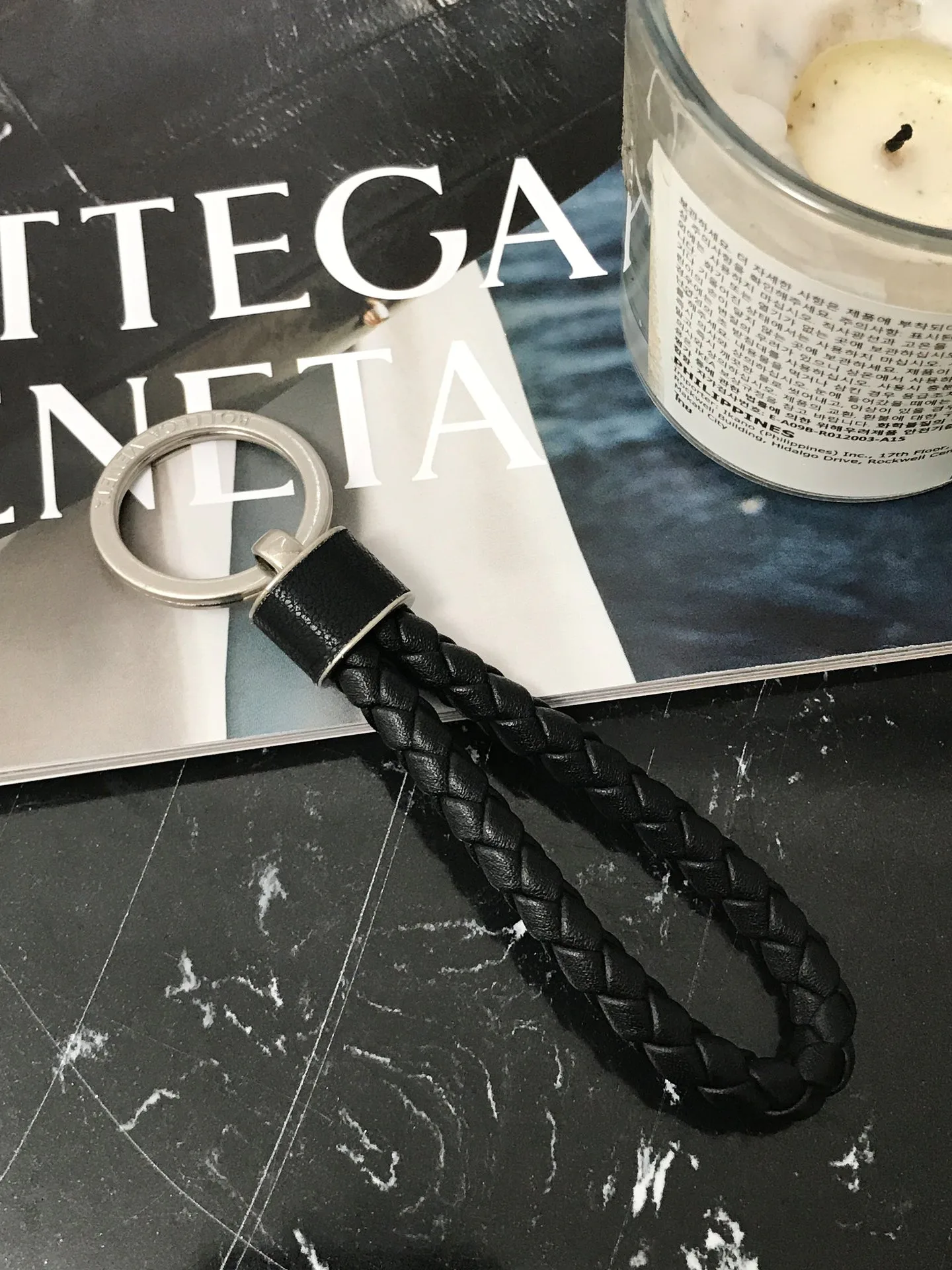 Ключницы Bottega Veneta 595692