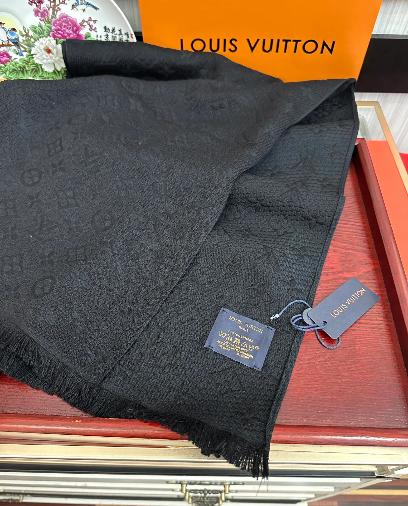 Шарфы Louis Vuitton 538251