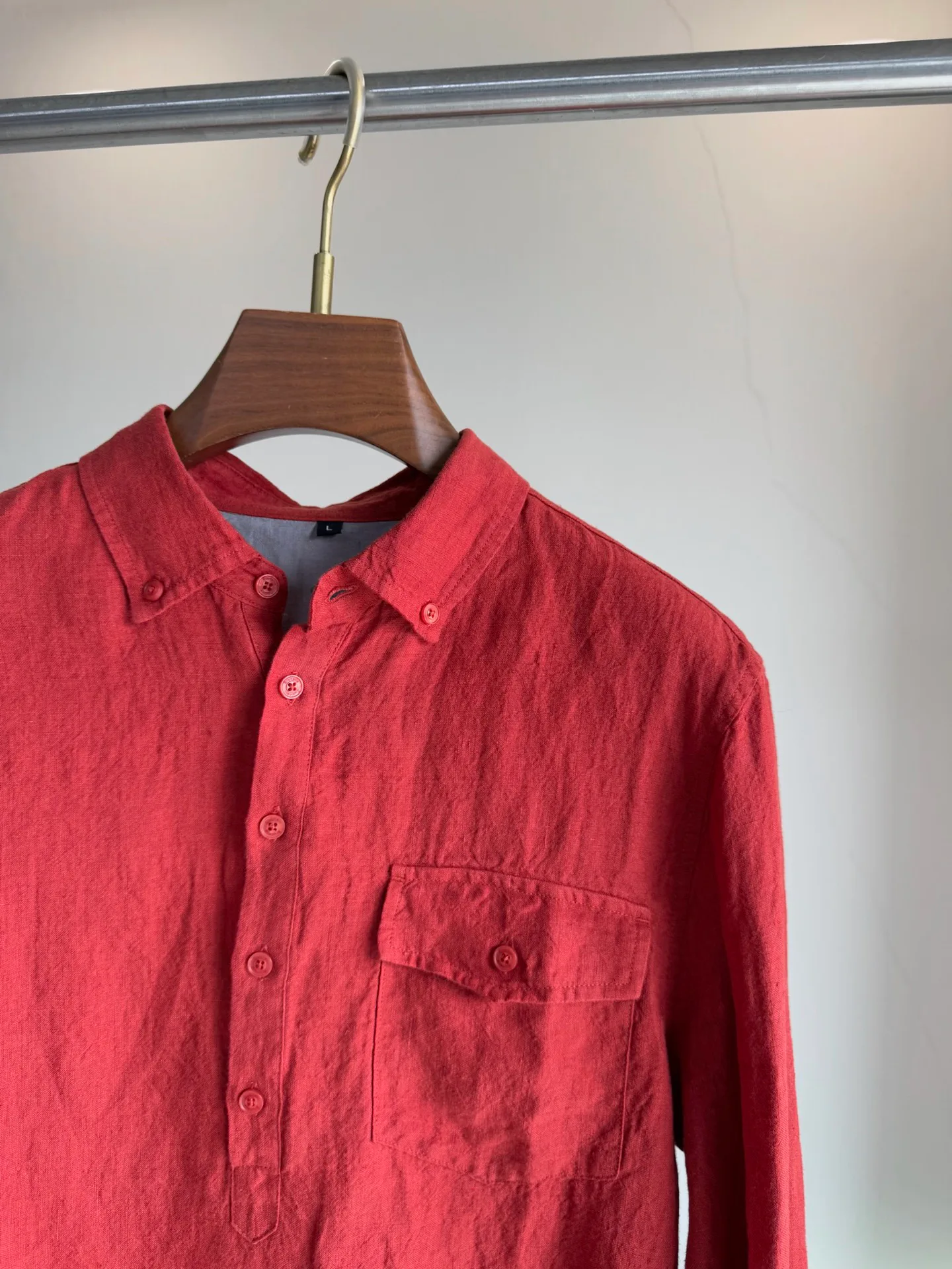 Рубашки Мужские Brunello Cucinelli 11250809