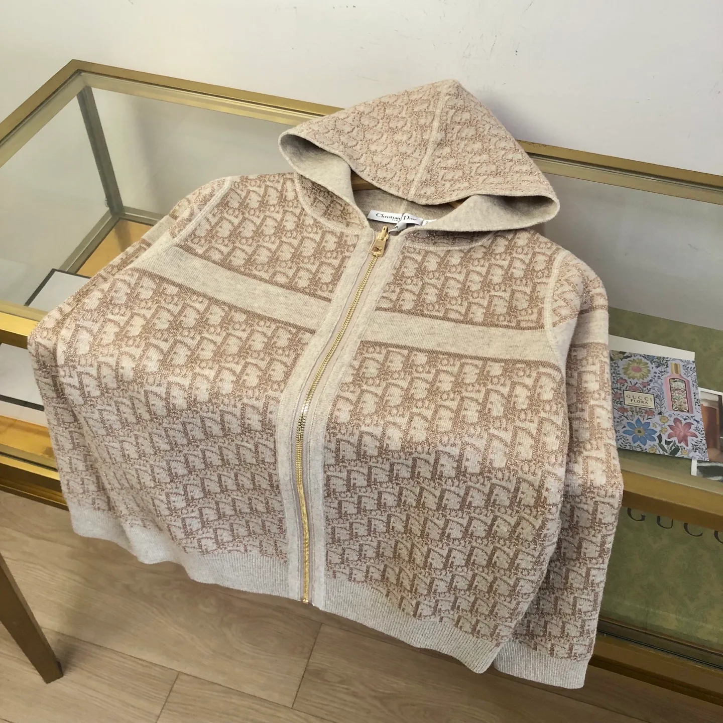 Джемперы И Свитеры Женские Christian Dior 5808735