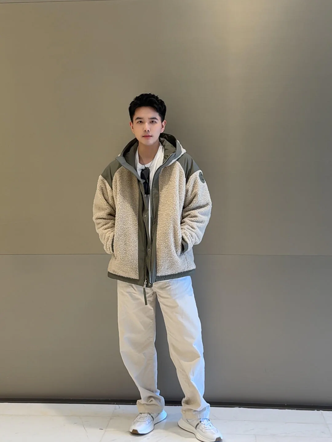Куртки И Пуховики Мужские Canada Goose 687133