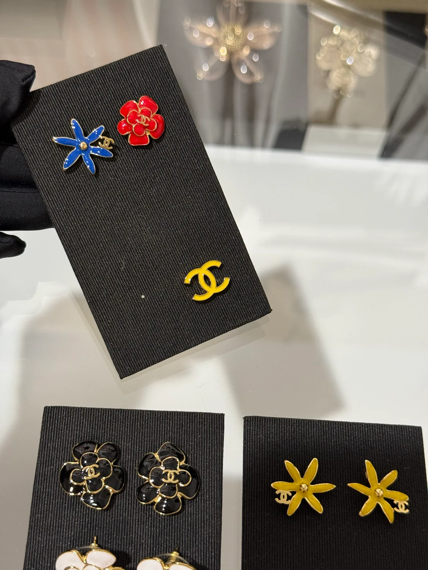 Бижутерия Chanel 11465648