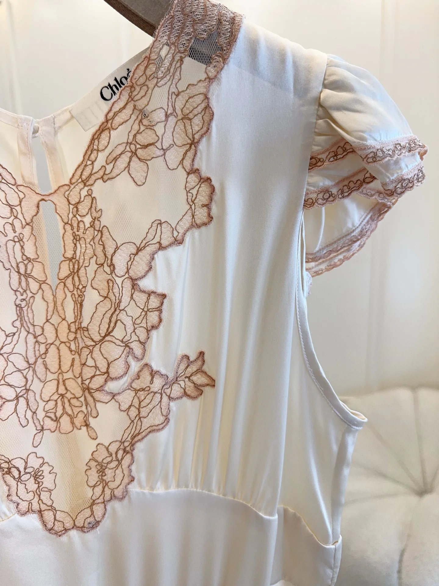 Платья Женские Chloe 17030944