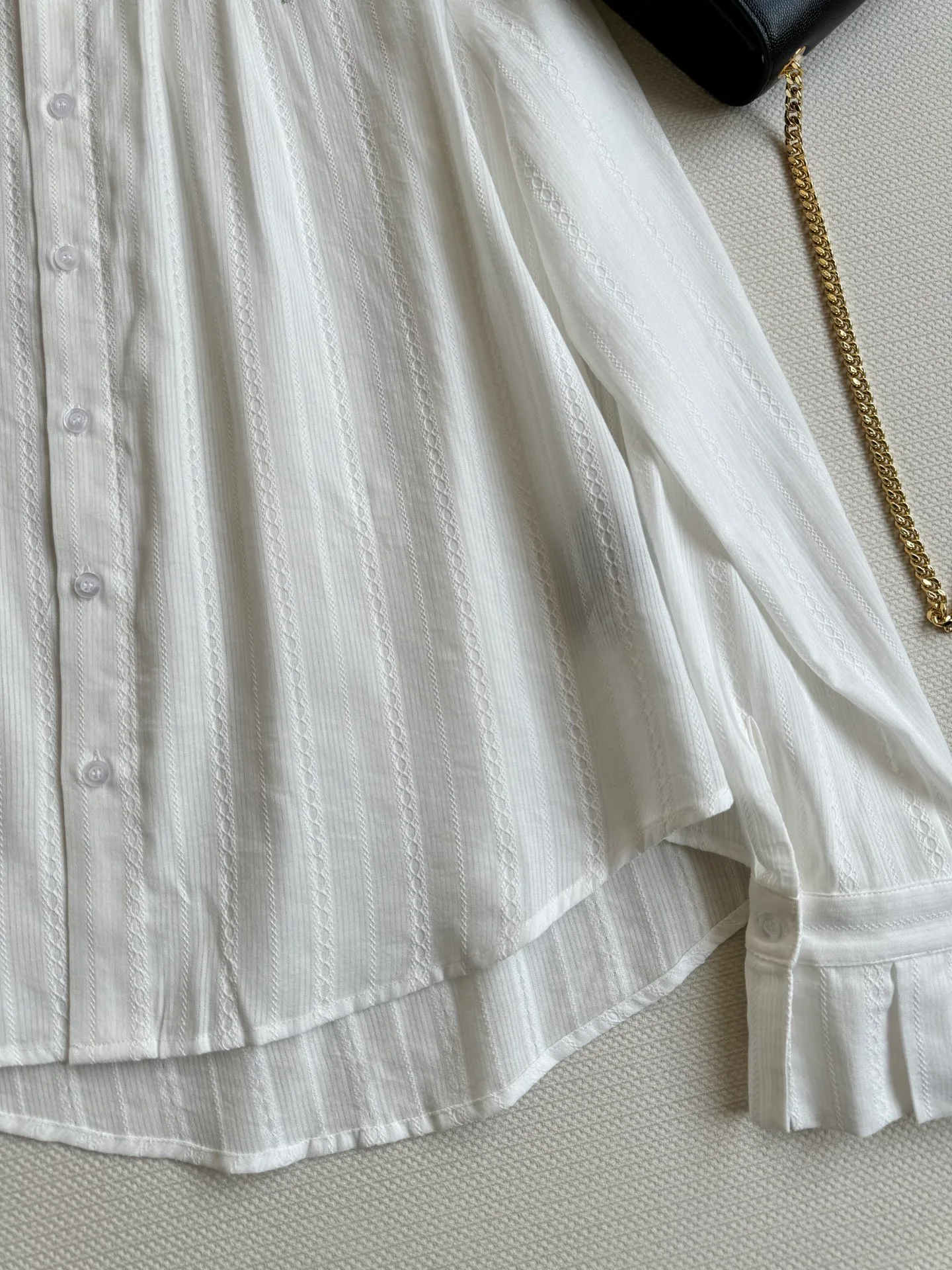 Рубашки Женские Saint Laurent 11219204