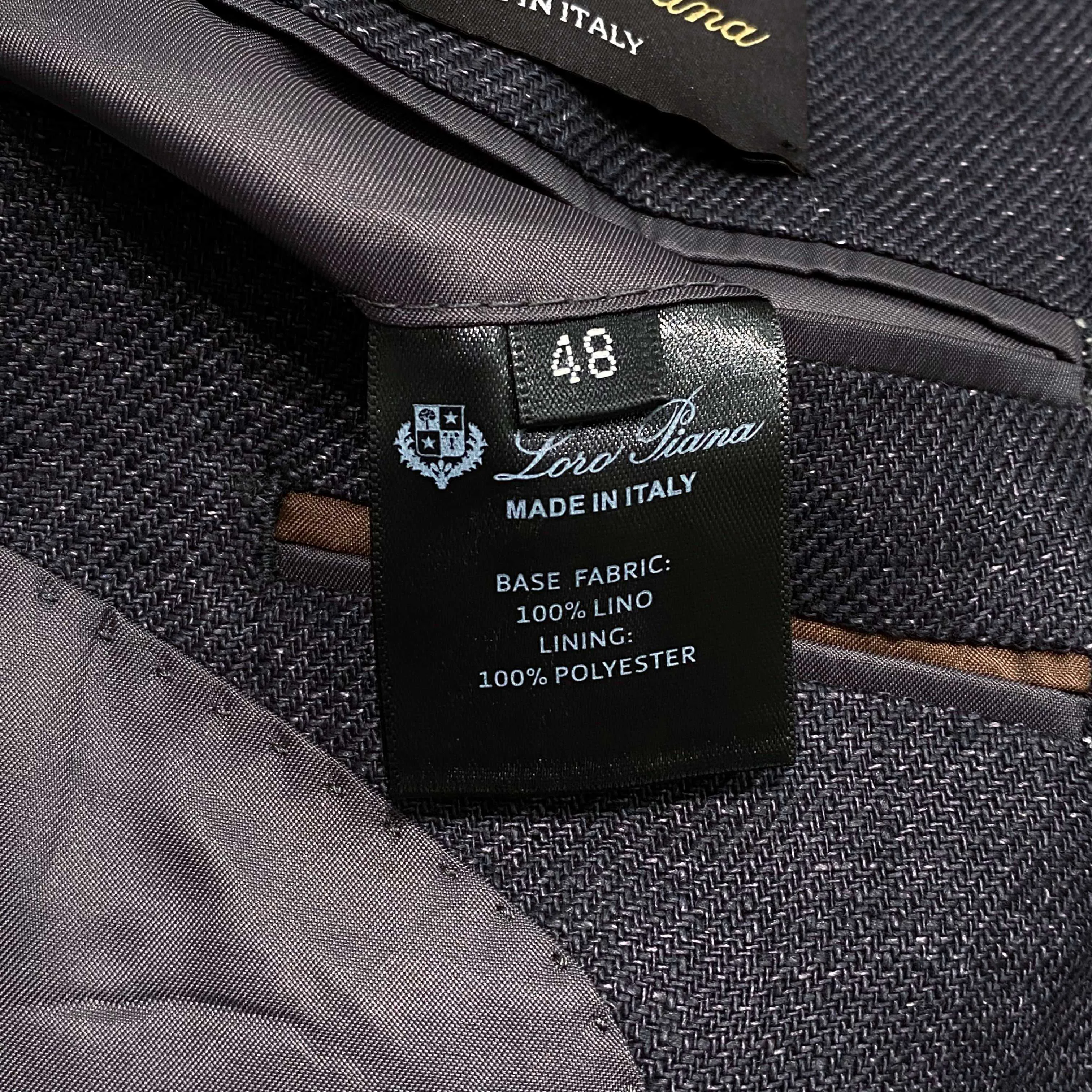 Пиджаки Мужские Loro Piana 4937501