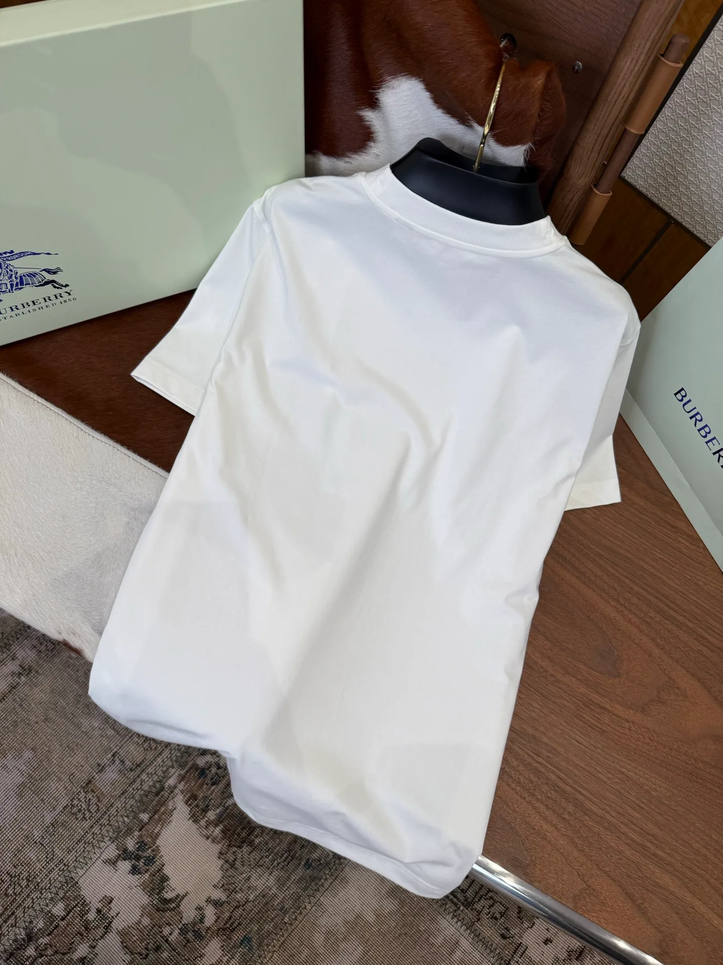 Футболки Мужские Burberry 6651742