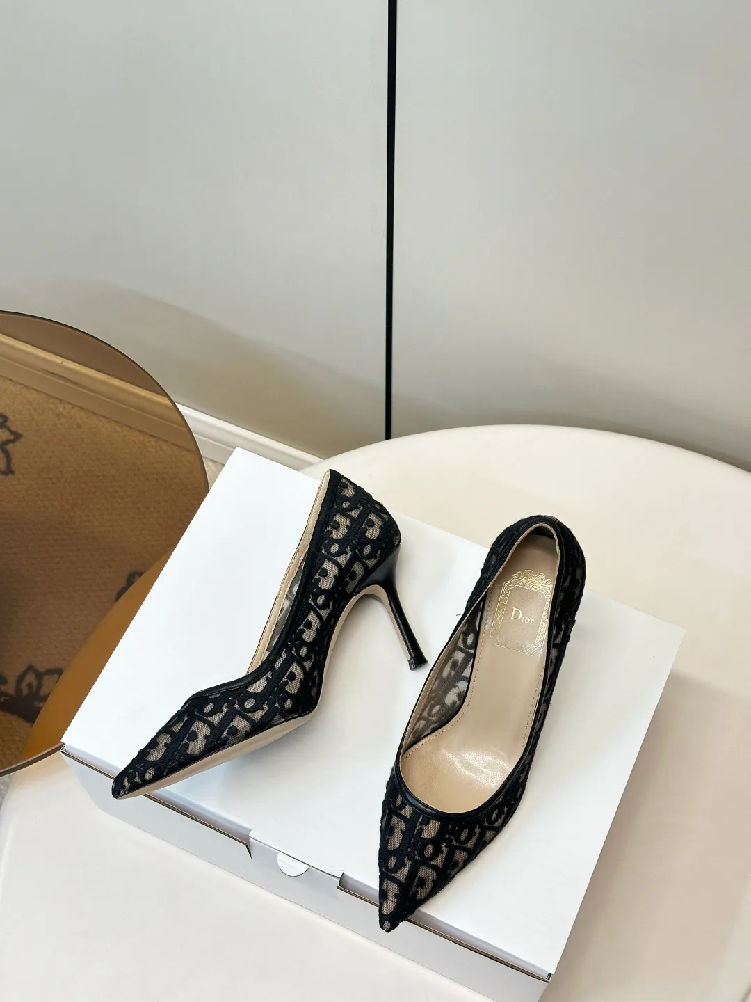 Туфли Женские Christian Dior 17345482