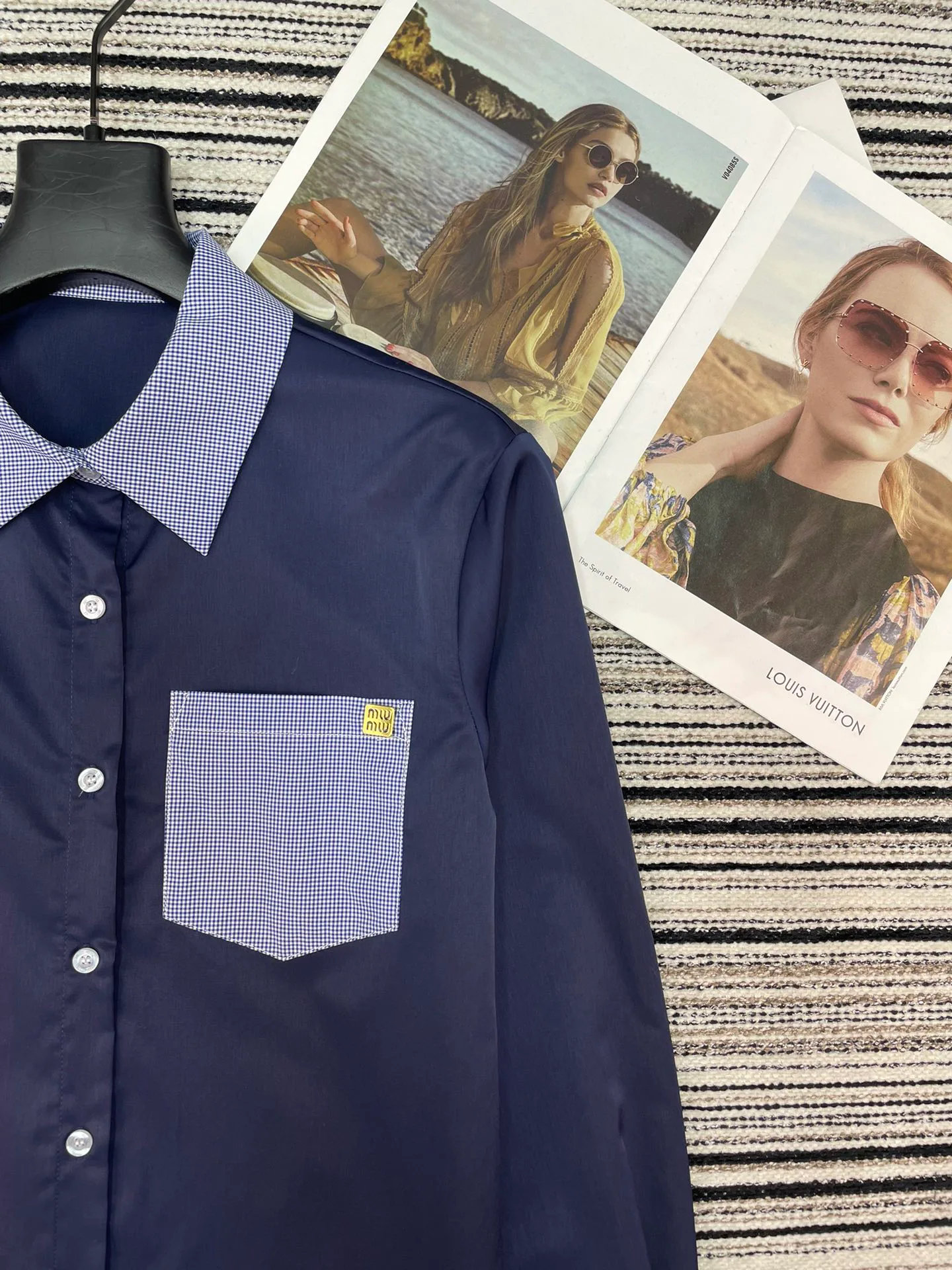 Рубашки Женские Miu Miu 11545355