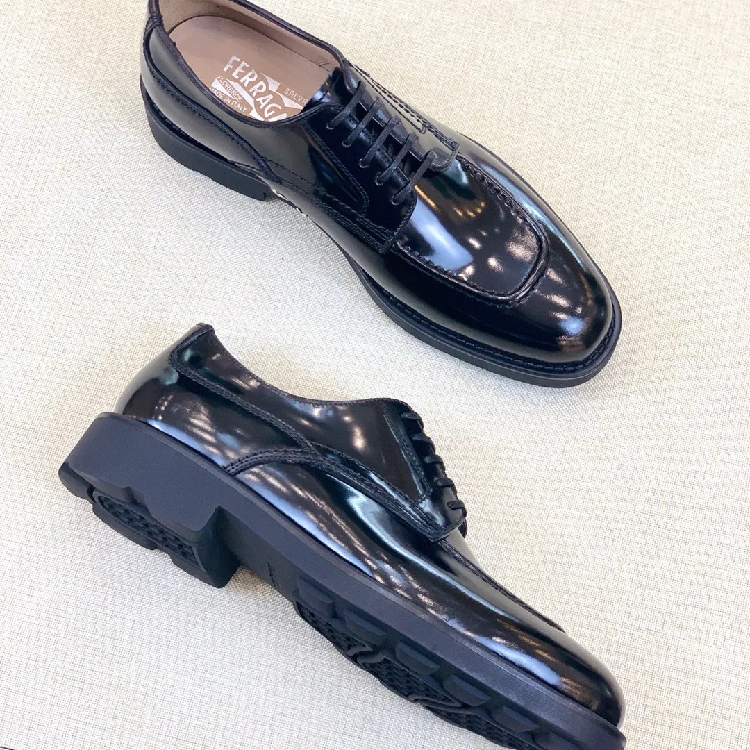 Лоферы И Туфли Мужские Salvatore Ferragamo 12938