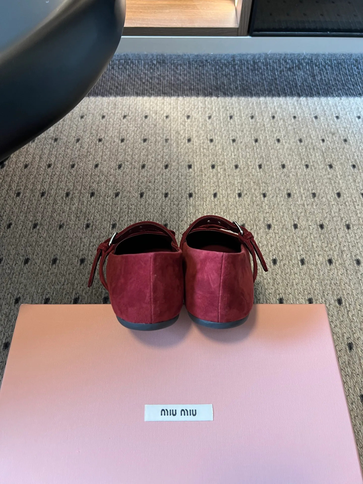 Туфли Женские Miu Miu 18083961
