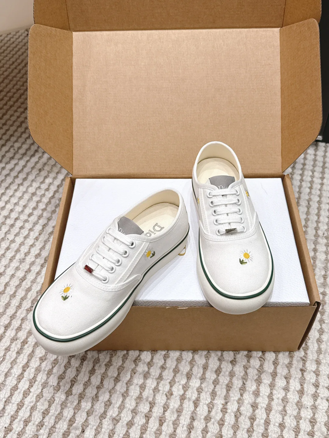 Кеды Женские Christian Dior 9816975