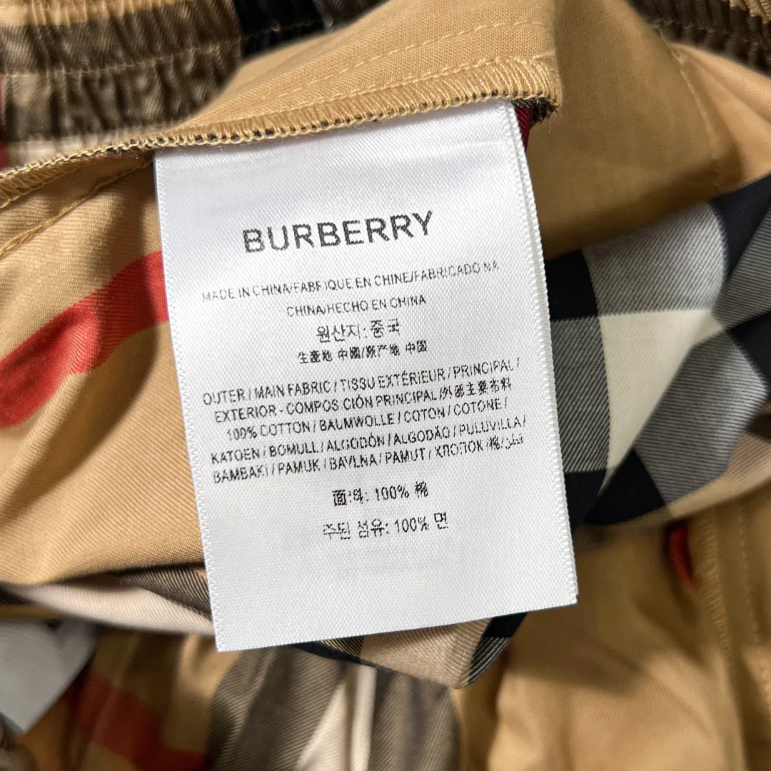 Брюки Женские Burberry 619956