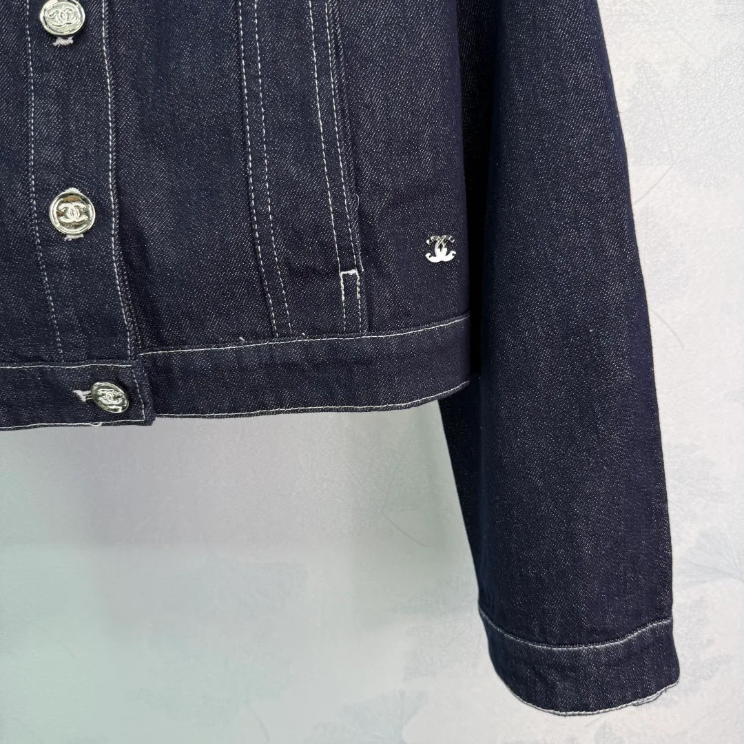 Куртки И Пуховики Женские Chanel 29348