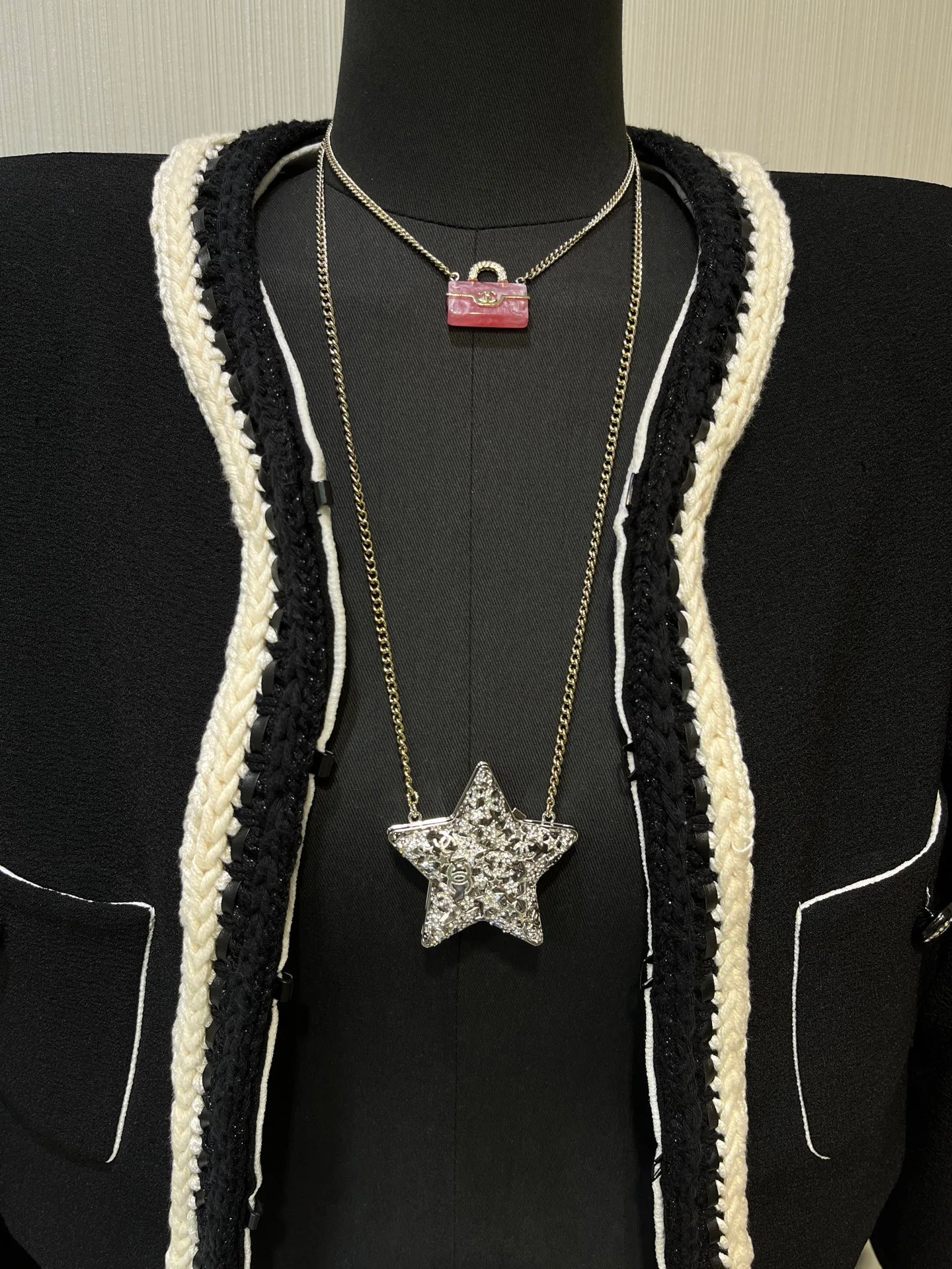 Бижутерия Chanel 9292141