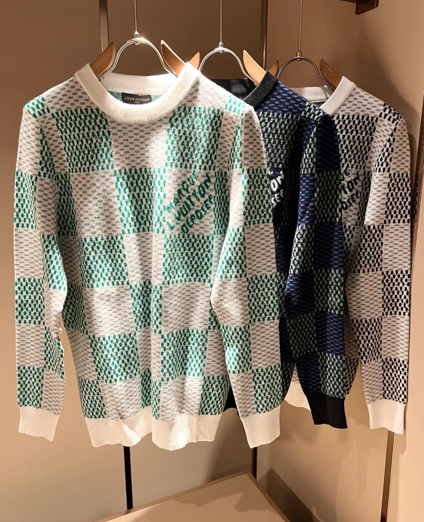 Свитеры Мужские Louis Vuitton 117577