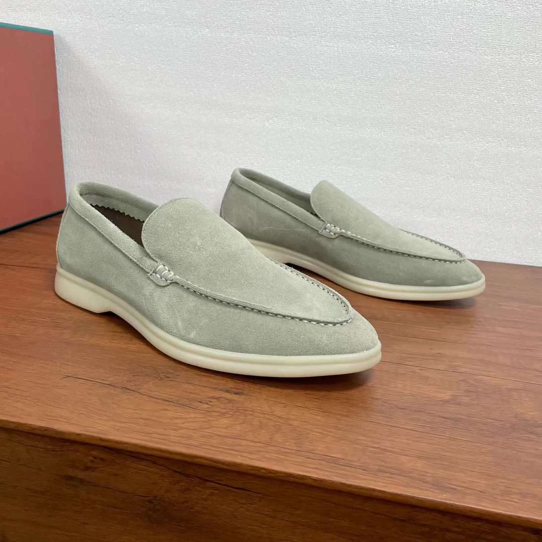 Лоферы Мужские Loro Piana 161245