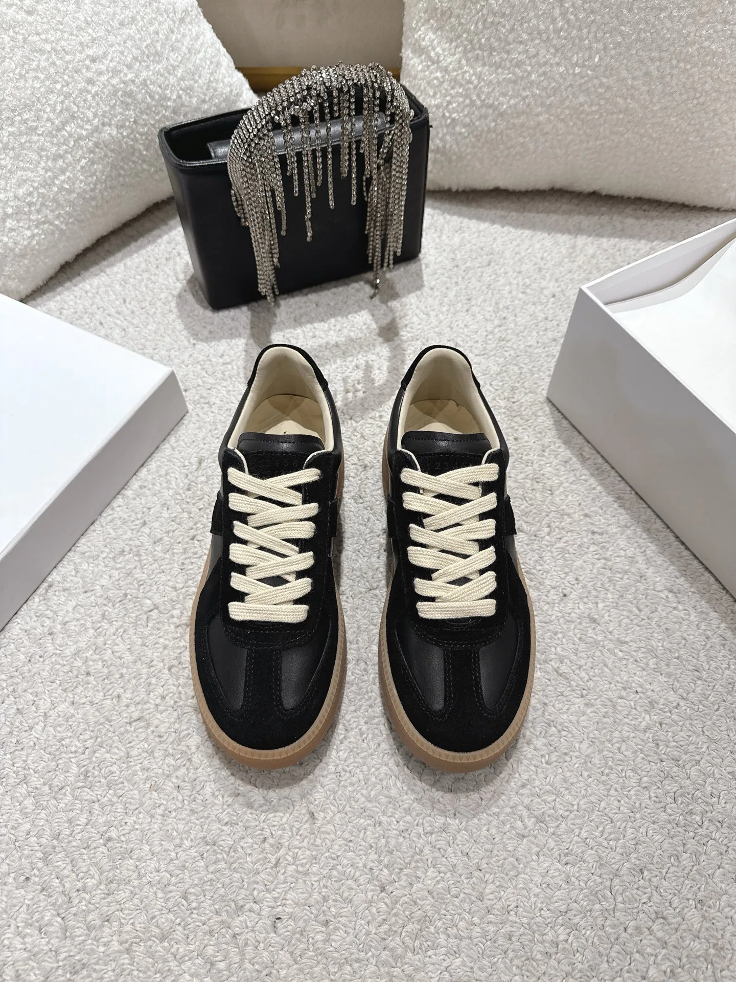 Кеды Женские Maison Margiela 379572