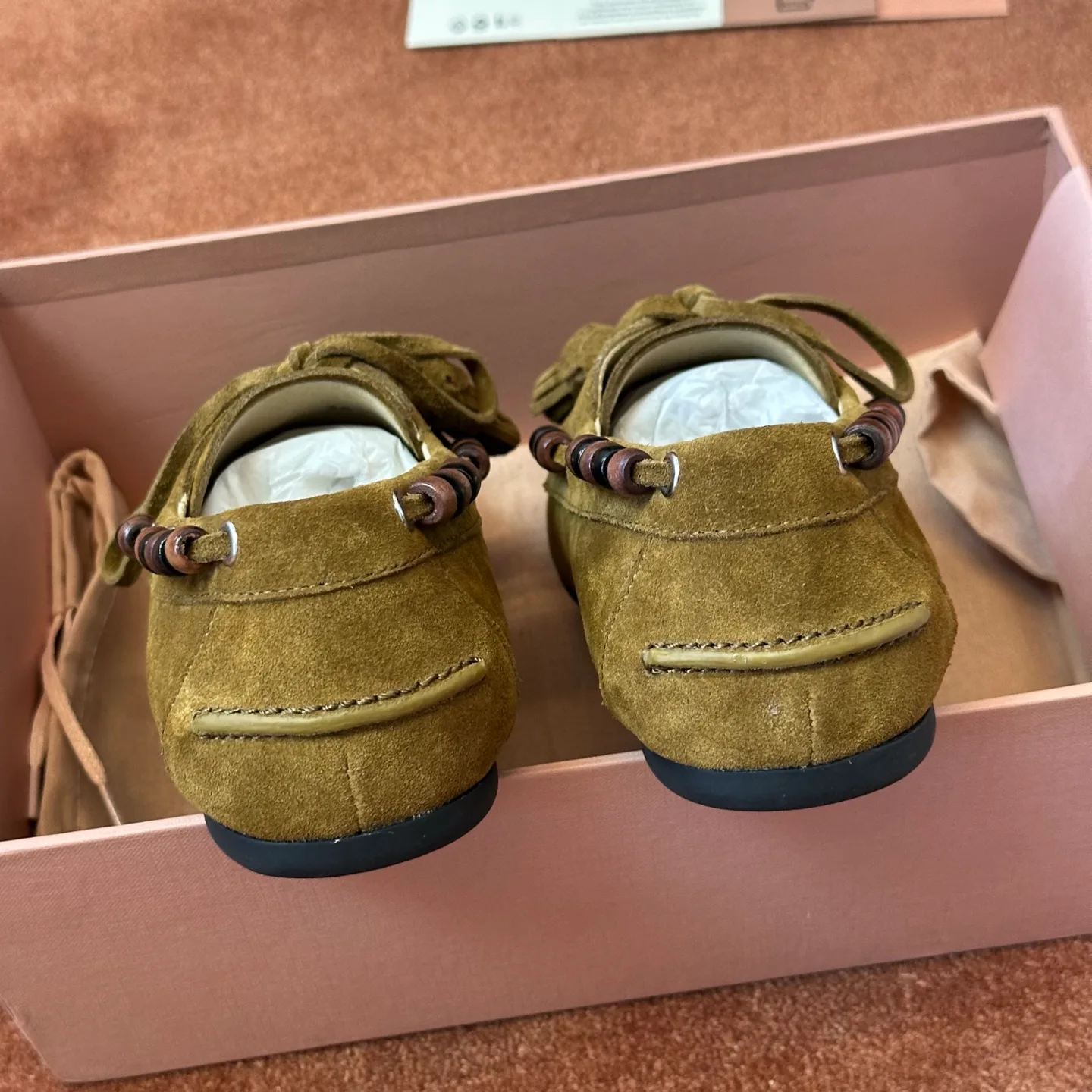 Лоферы И Мокасины Женские Miu Miu 313632