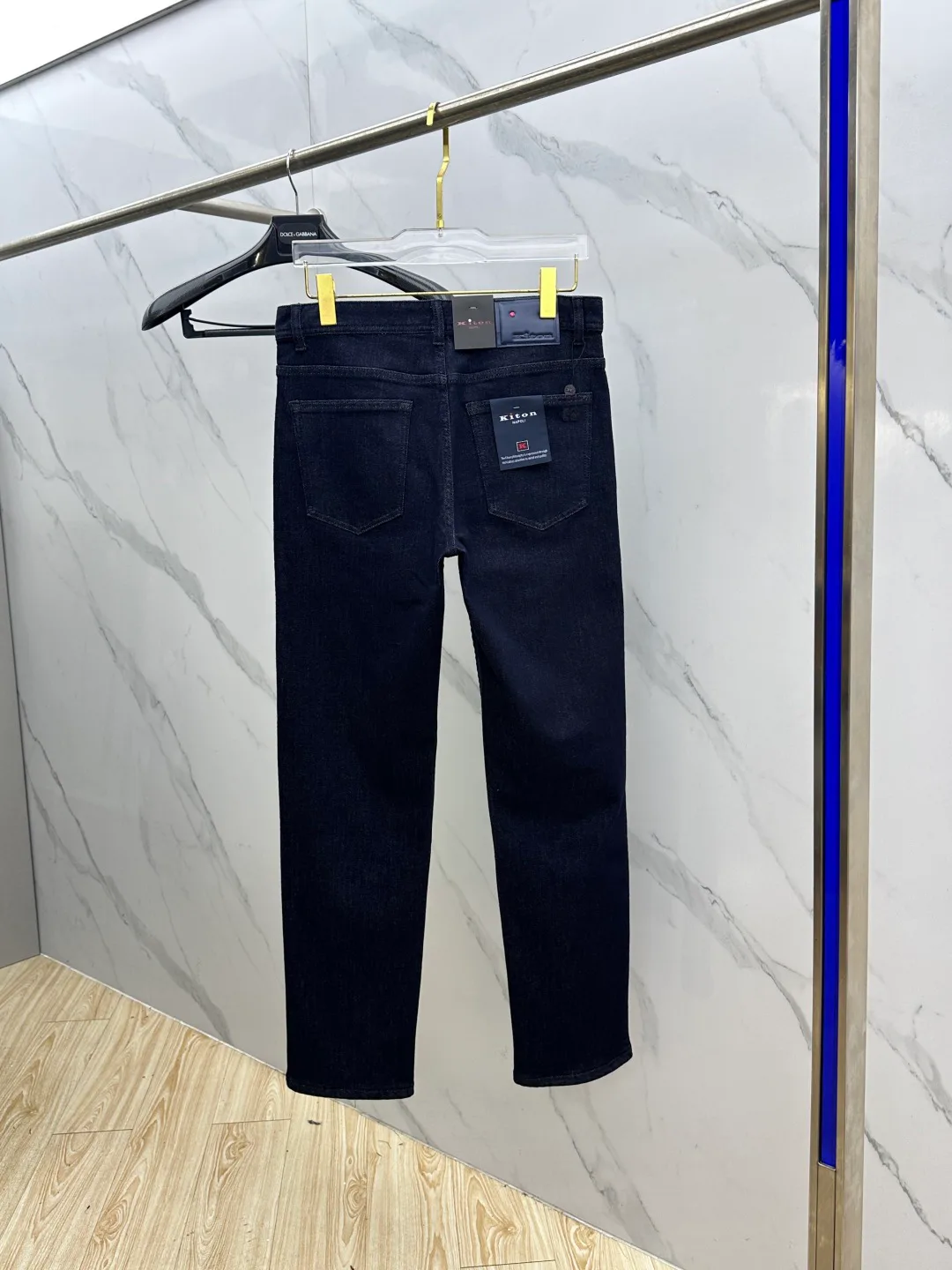 Джинсы Мужские Kiton 18246843