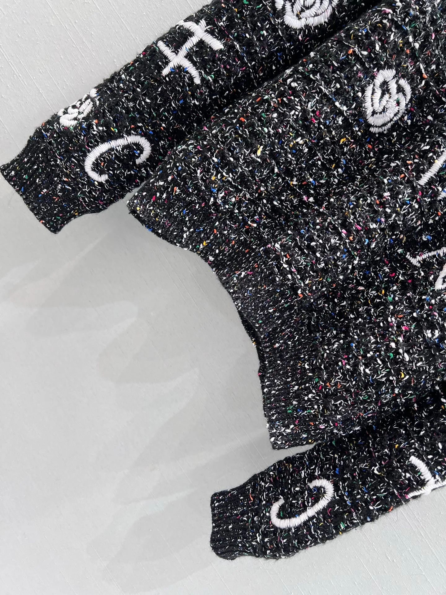 Джемперы И Свитеры Женские Chanel 1278386