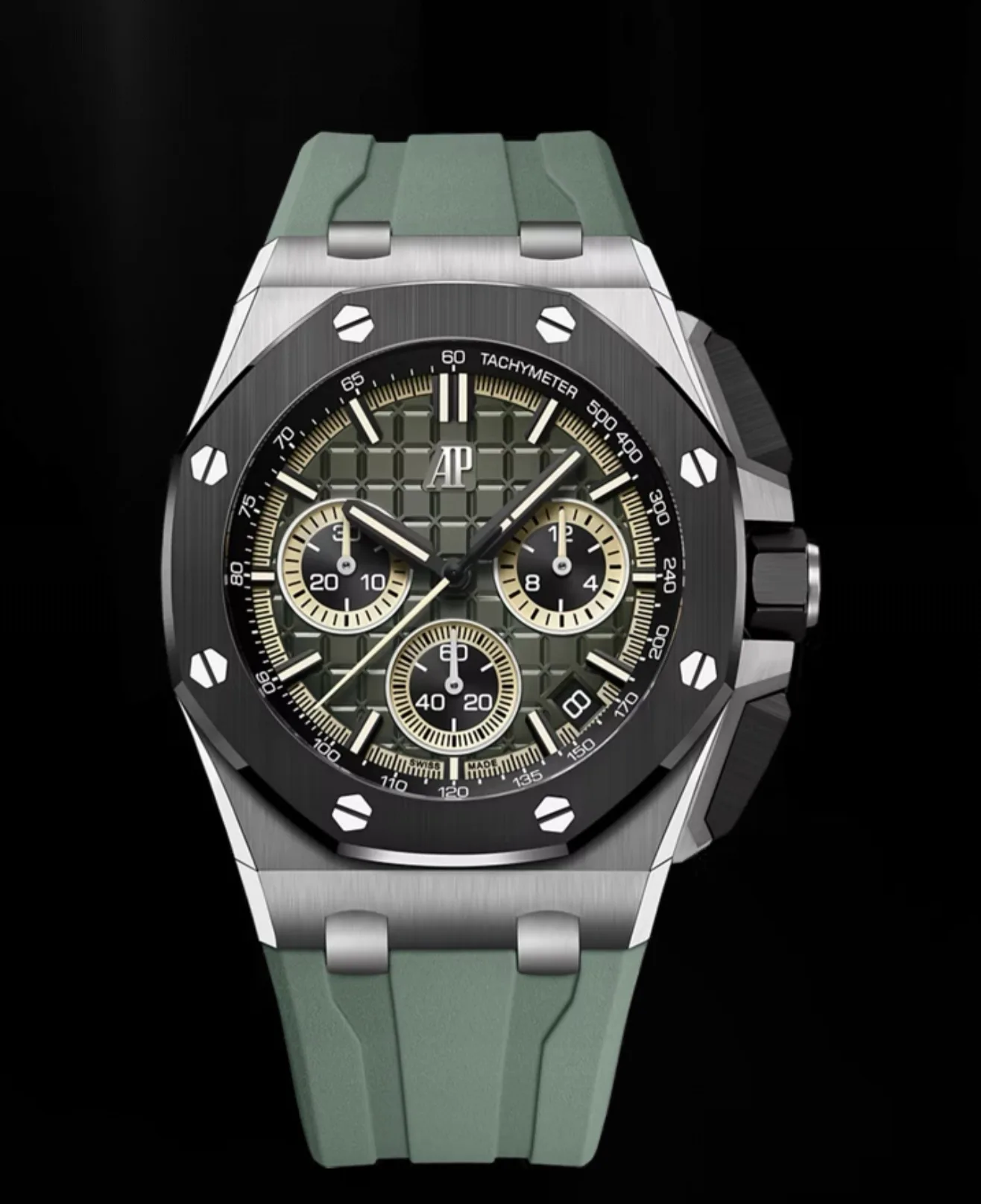 Часы Мужские Audemars Piguet 17043351