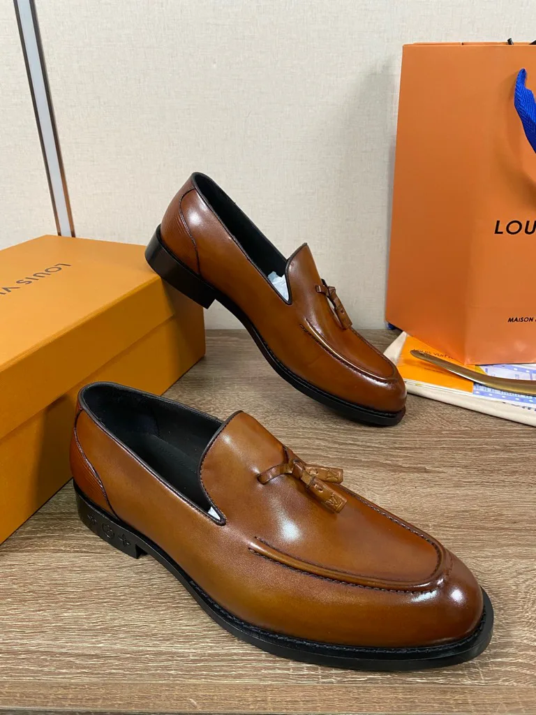 Лоферы И Туфли Мужские Louis Vuitton 18193966