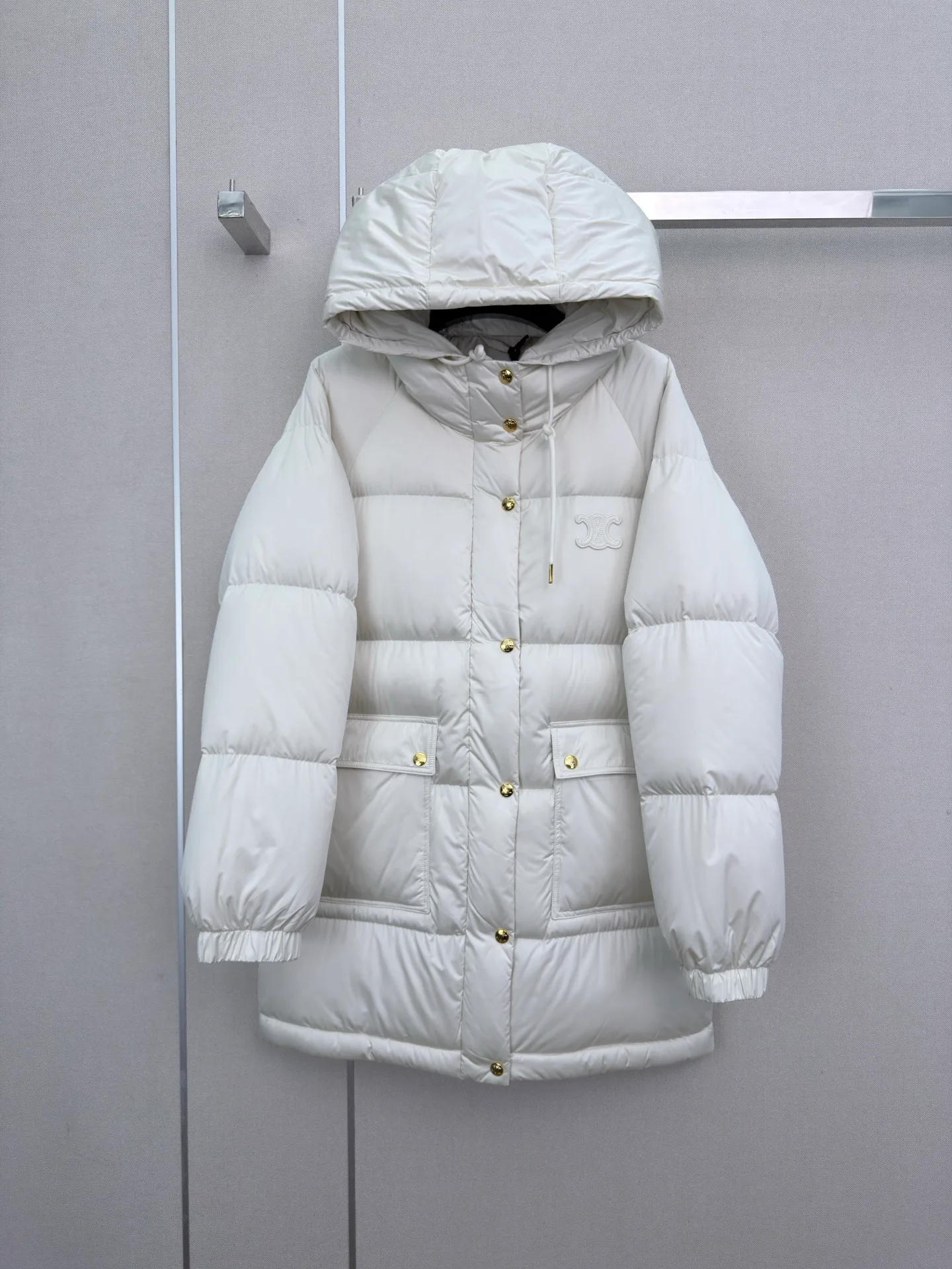 Куртки И Пуховики Женские Celine 19911755