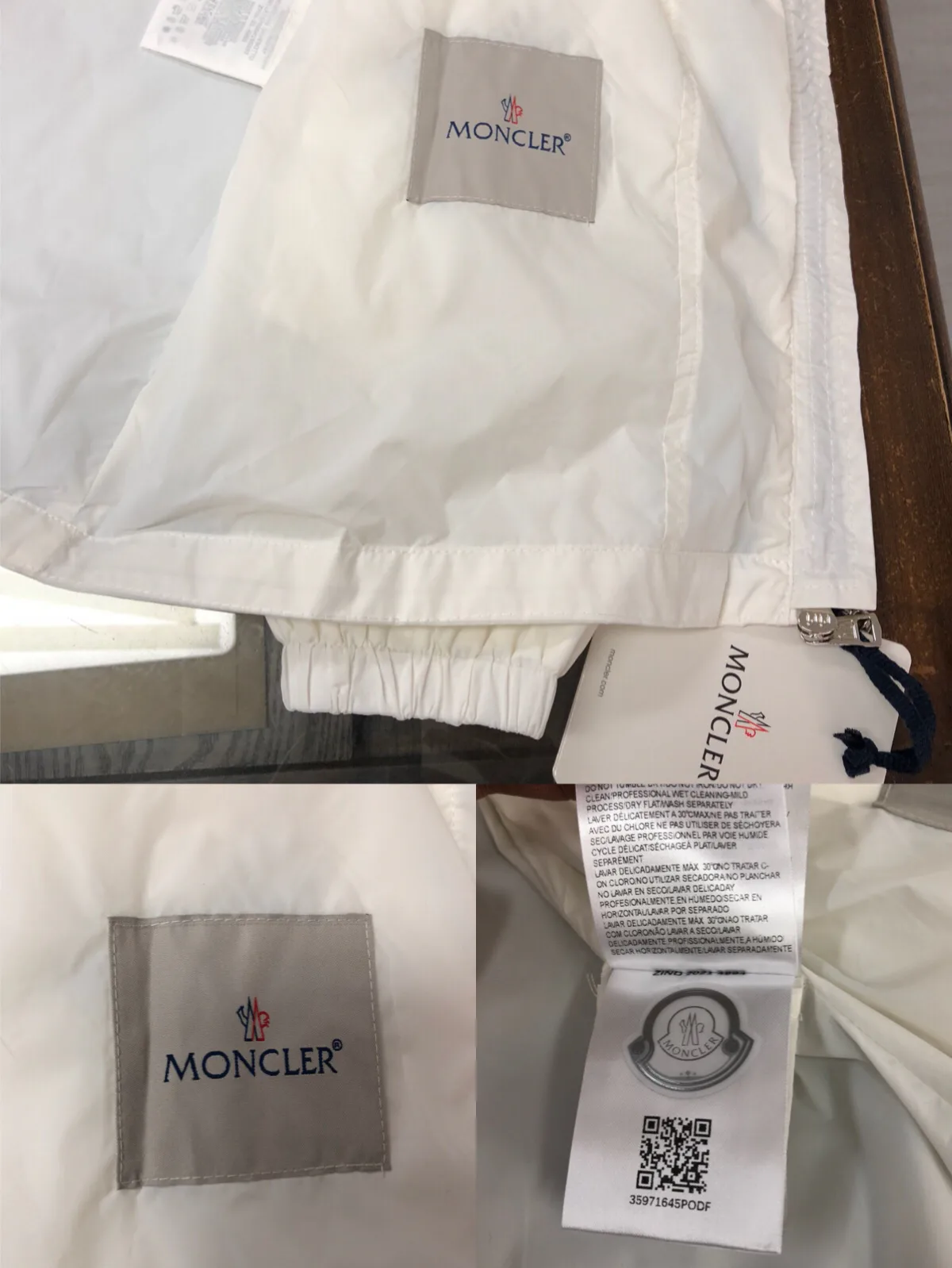 Куртки И Пуховики Женские Moncler 9906963