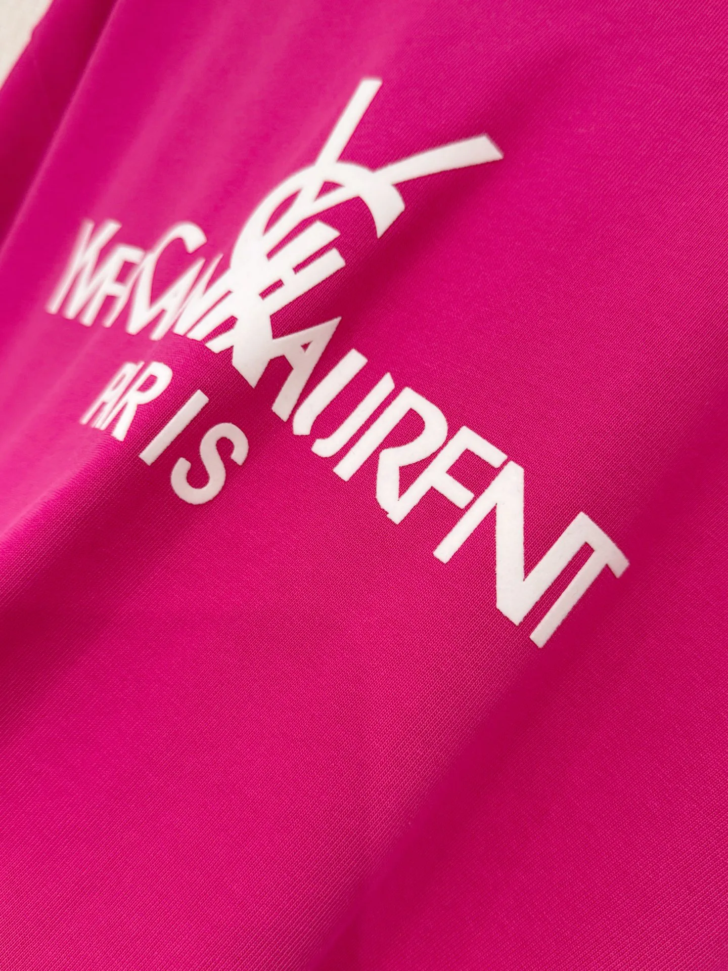 Футболки Женские Saint Laurent 12861271