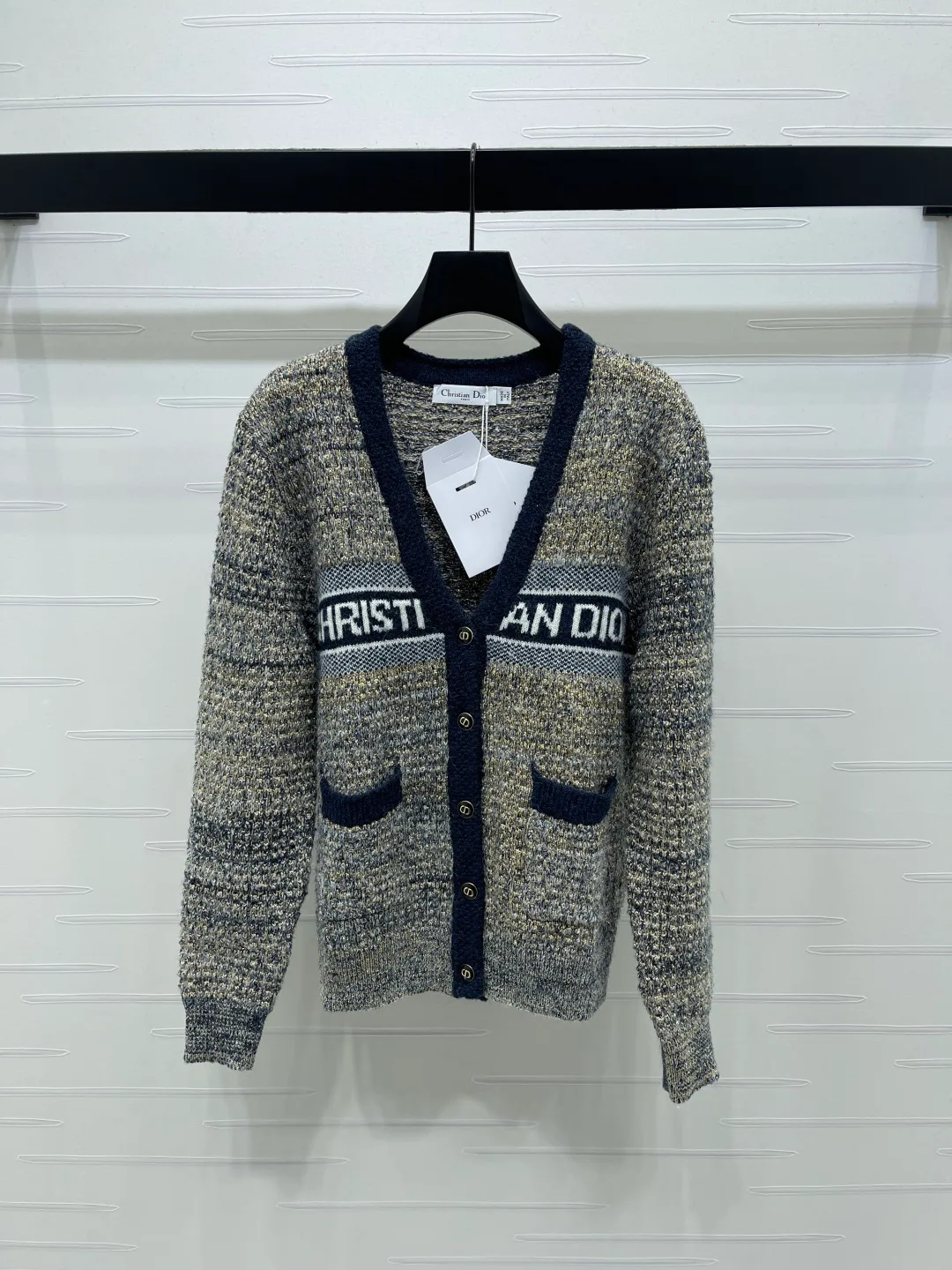 Джемперы И Свитеры Женские Christian Dior 18234194