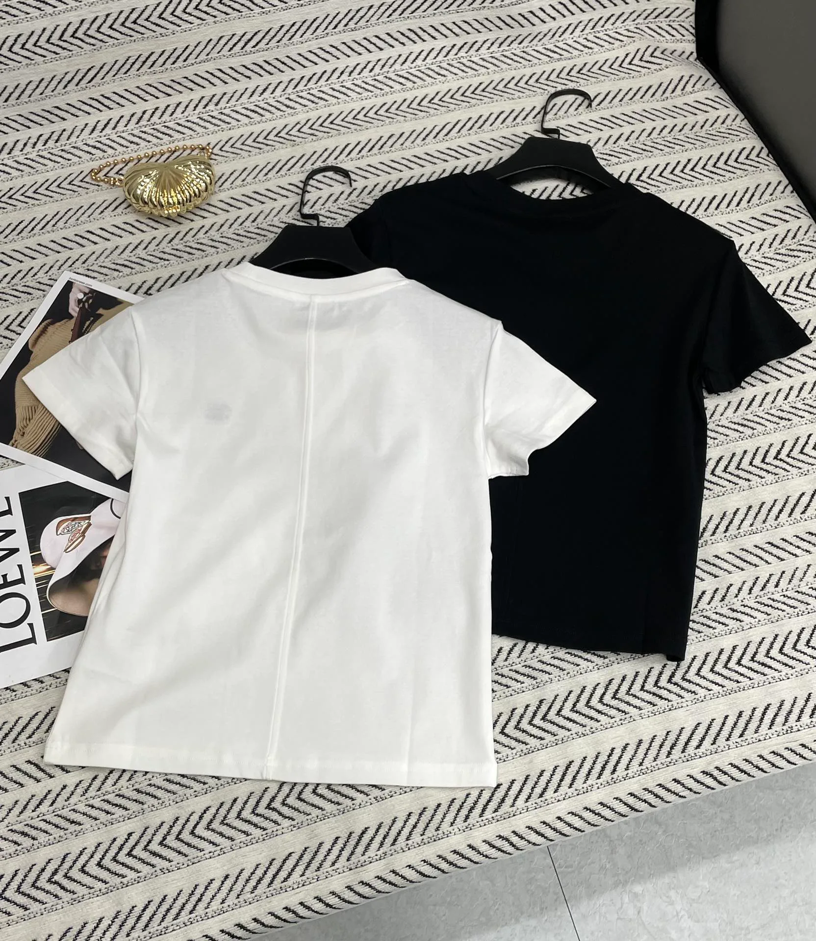 Футболки Женские Chanel 25725