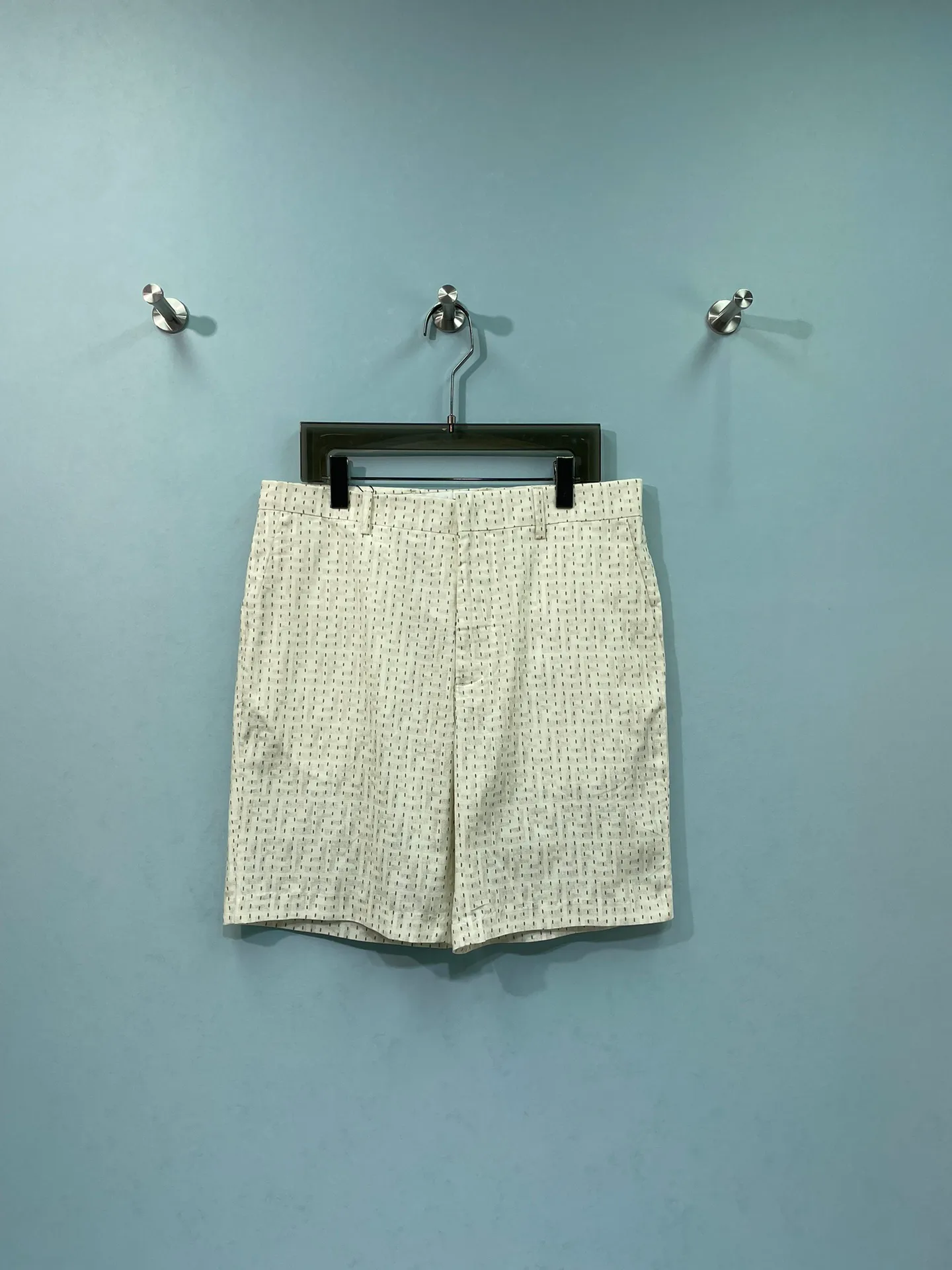 Шорты Женские Fendi 13432179