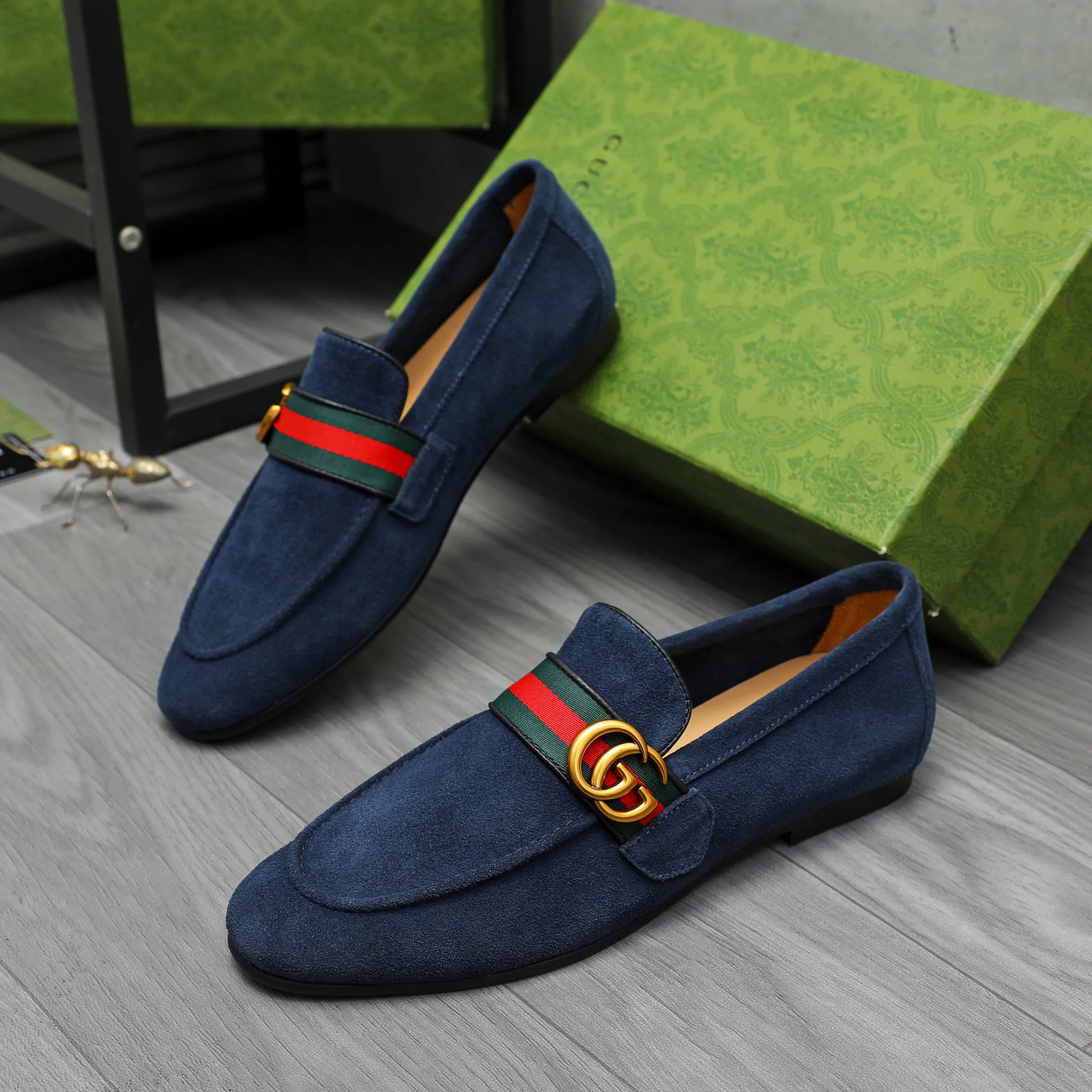 Лоферы И Туфли Мужские Gucci 1697508