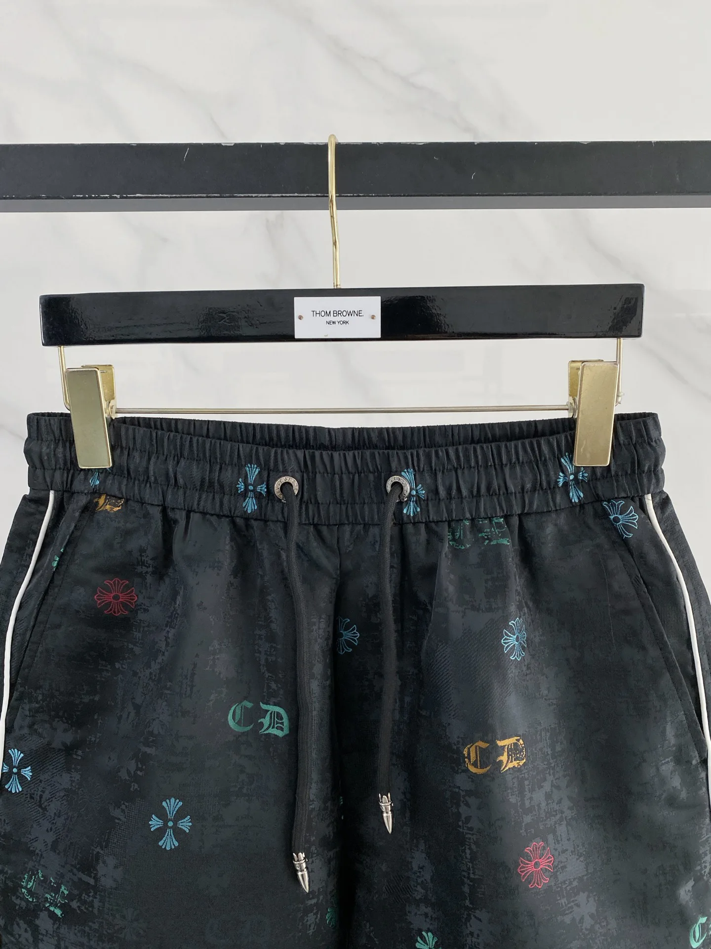 Шорты Мужские Chrome Hearts 11504123