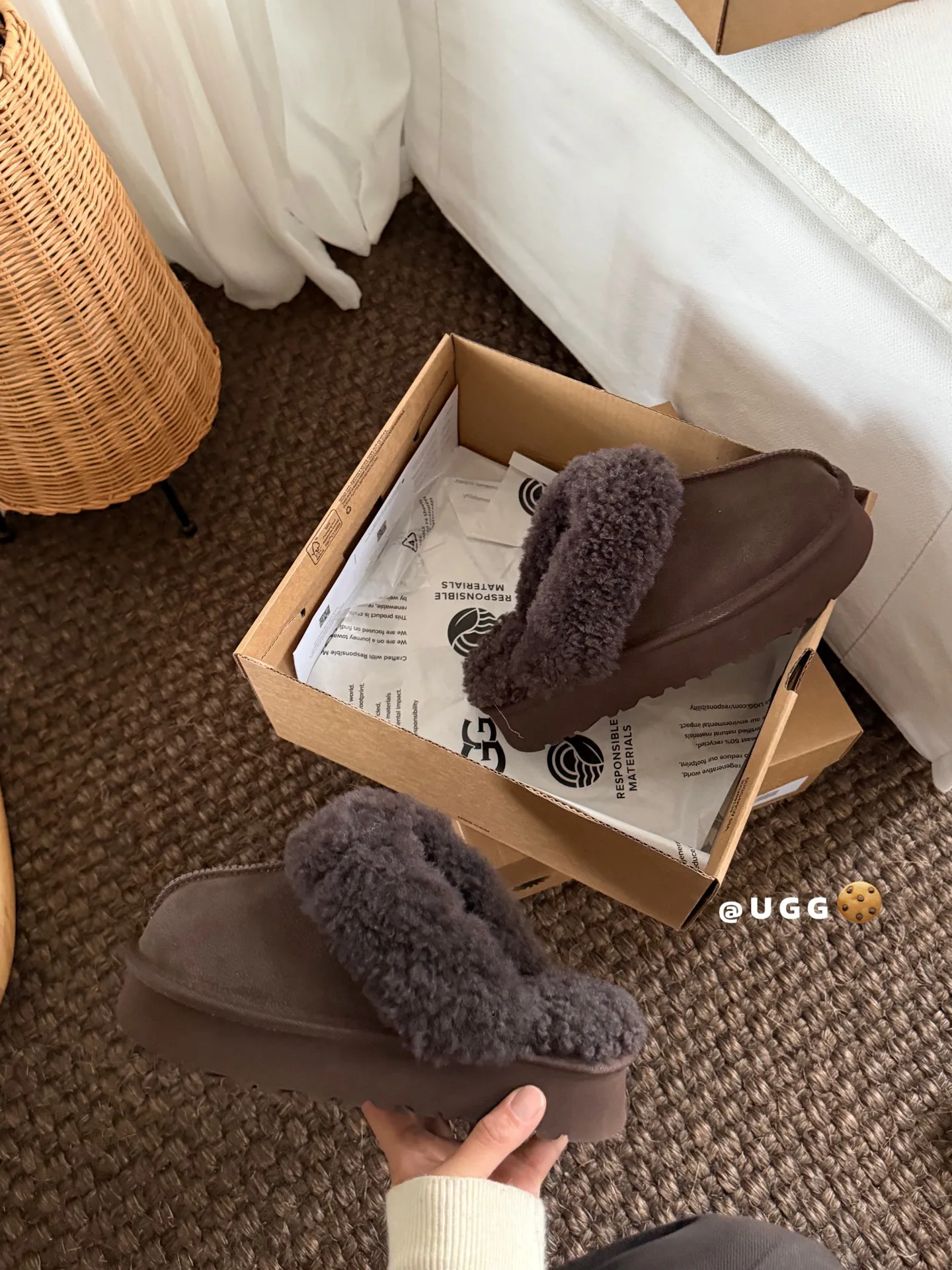 Мюли И Сабо Женские Ugg 196035