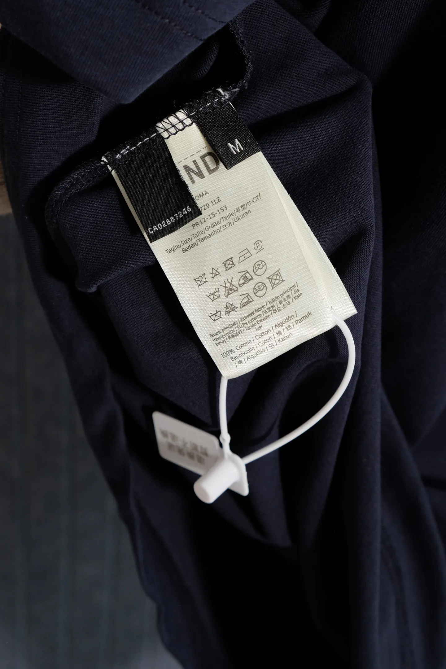 Футболки Мужские Fendi 1858394