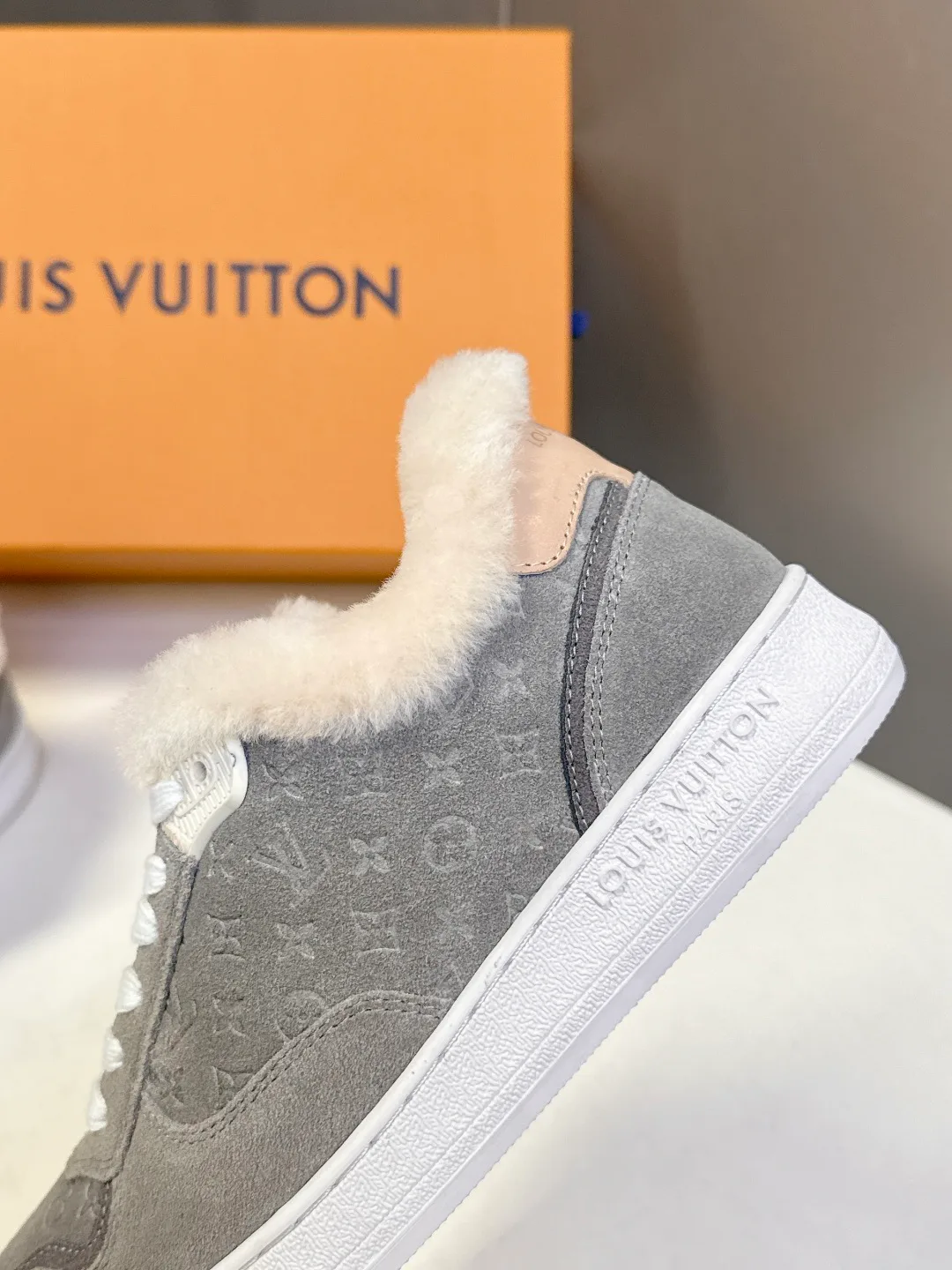 Кроссовки Мужские Louis Vuitton 951177