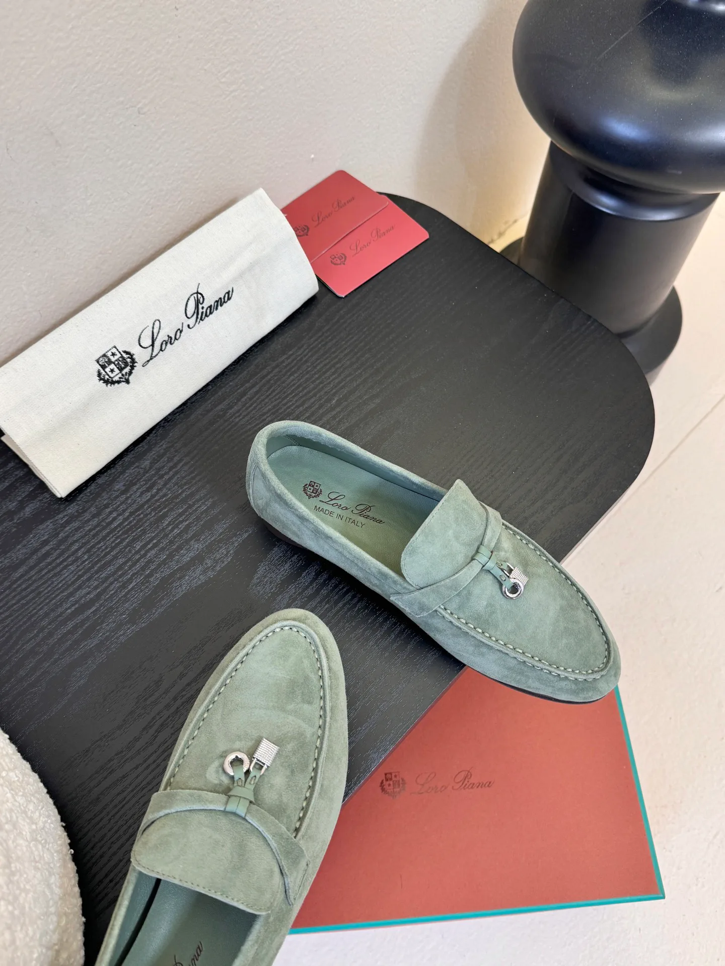 Лоферы И Мокасины Женские Loro Piana 3014861