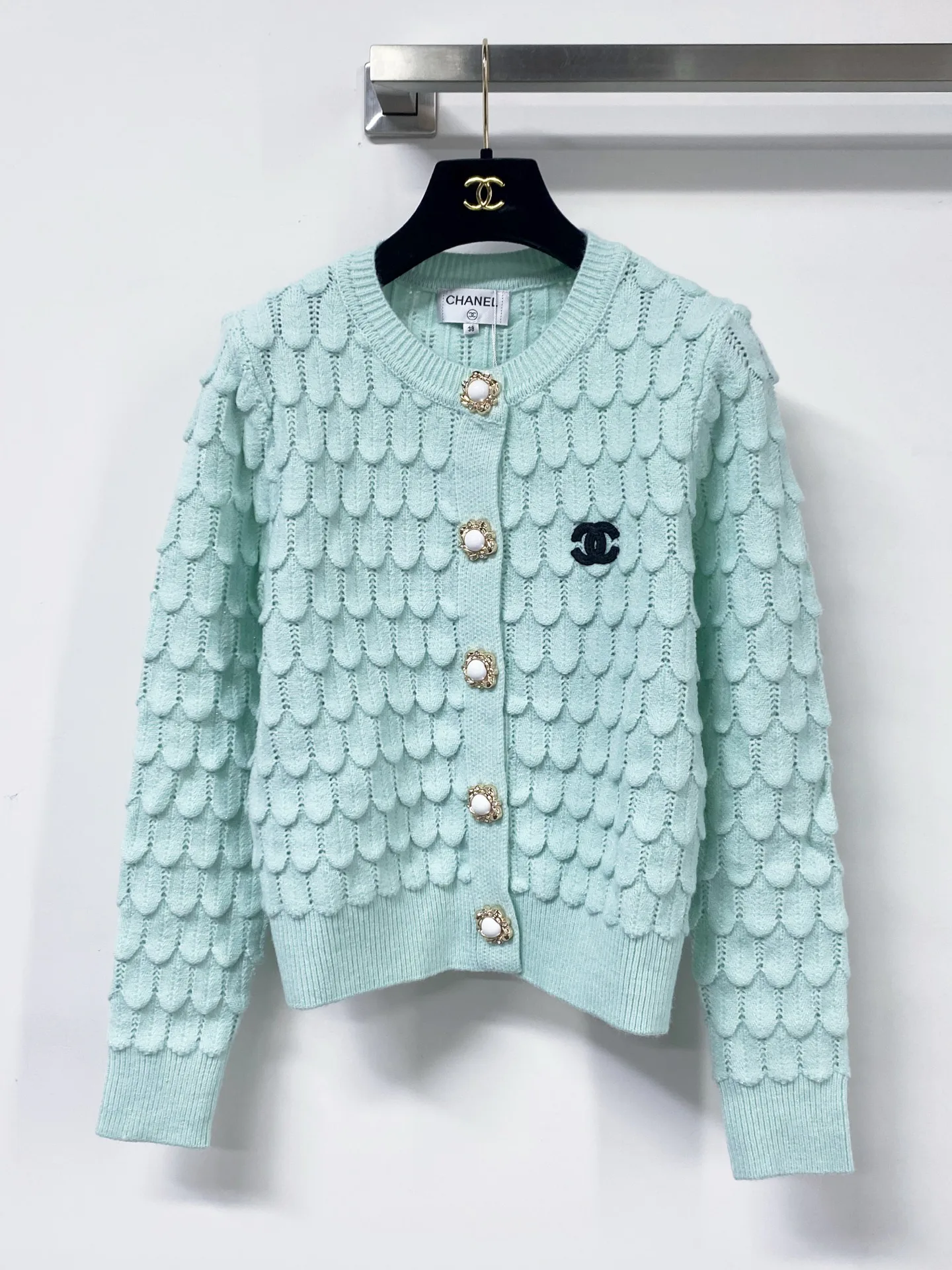 Джемперы И Свитеры Женские Chanel 19647655