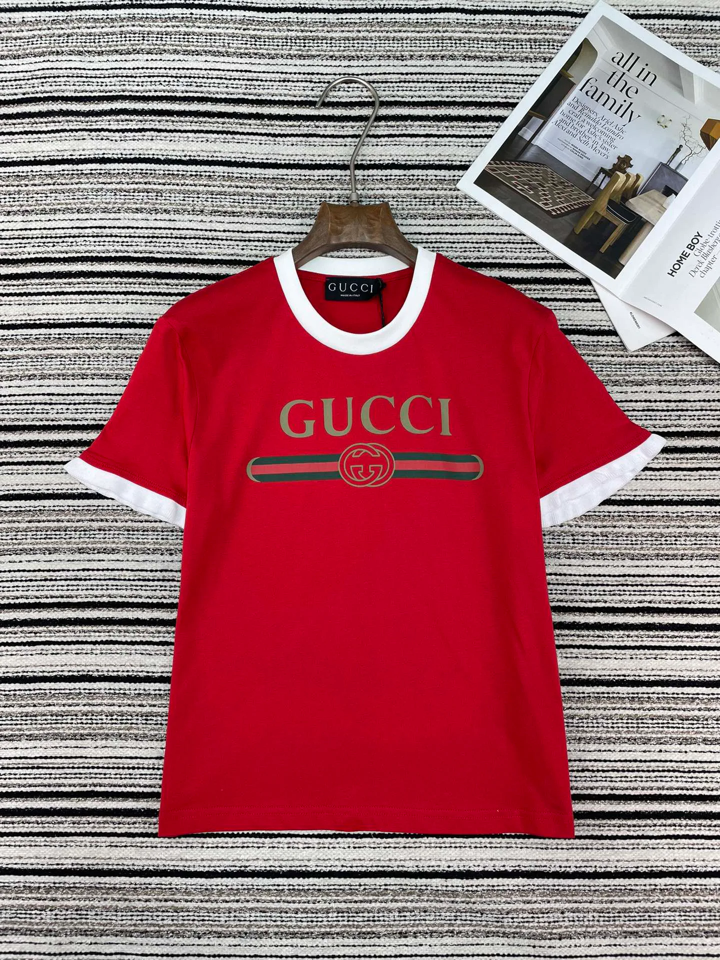 Футболки Женские Gucci 10395048