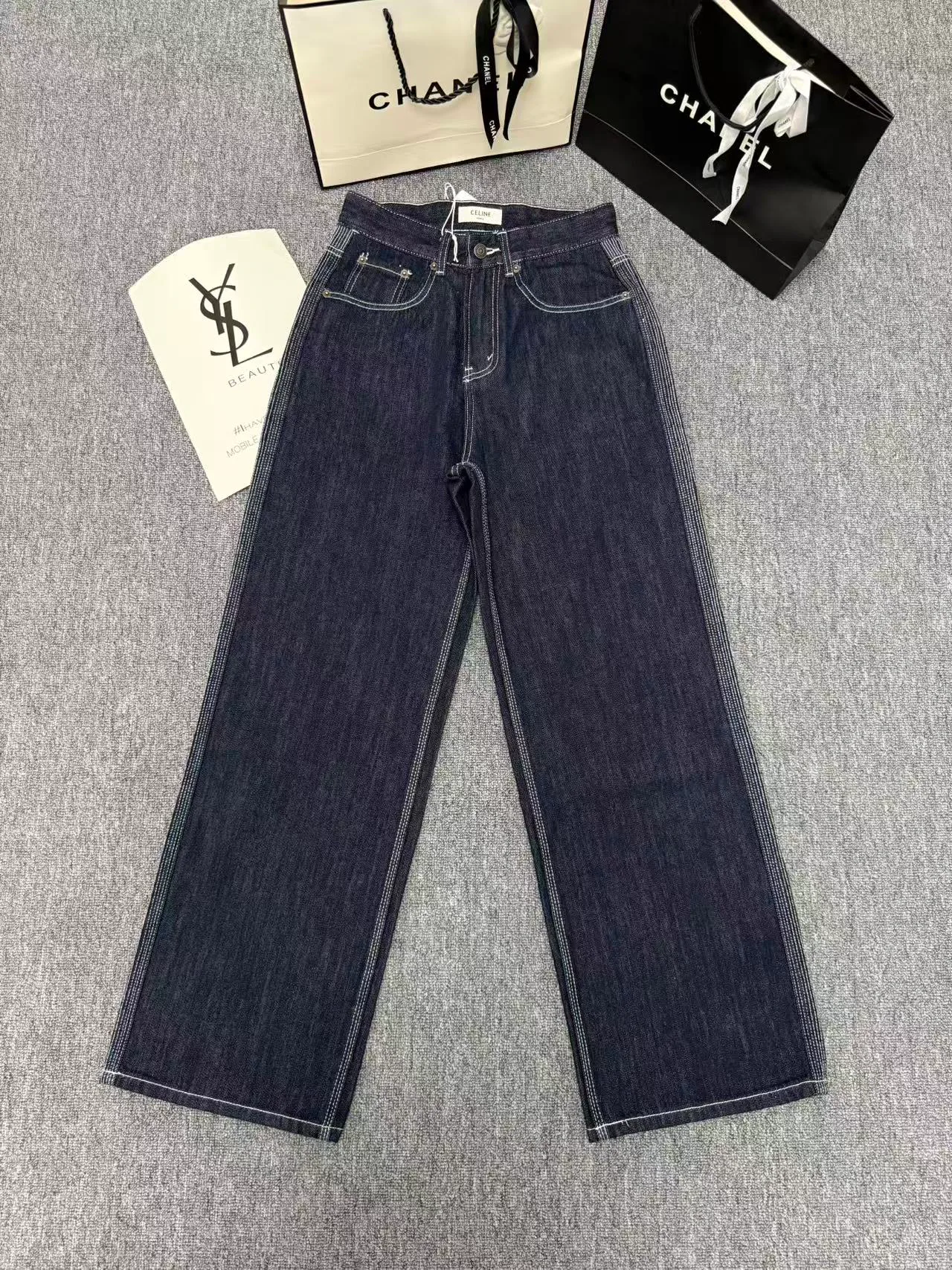Джинсы Женские Celine 14004487