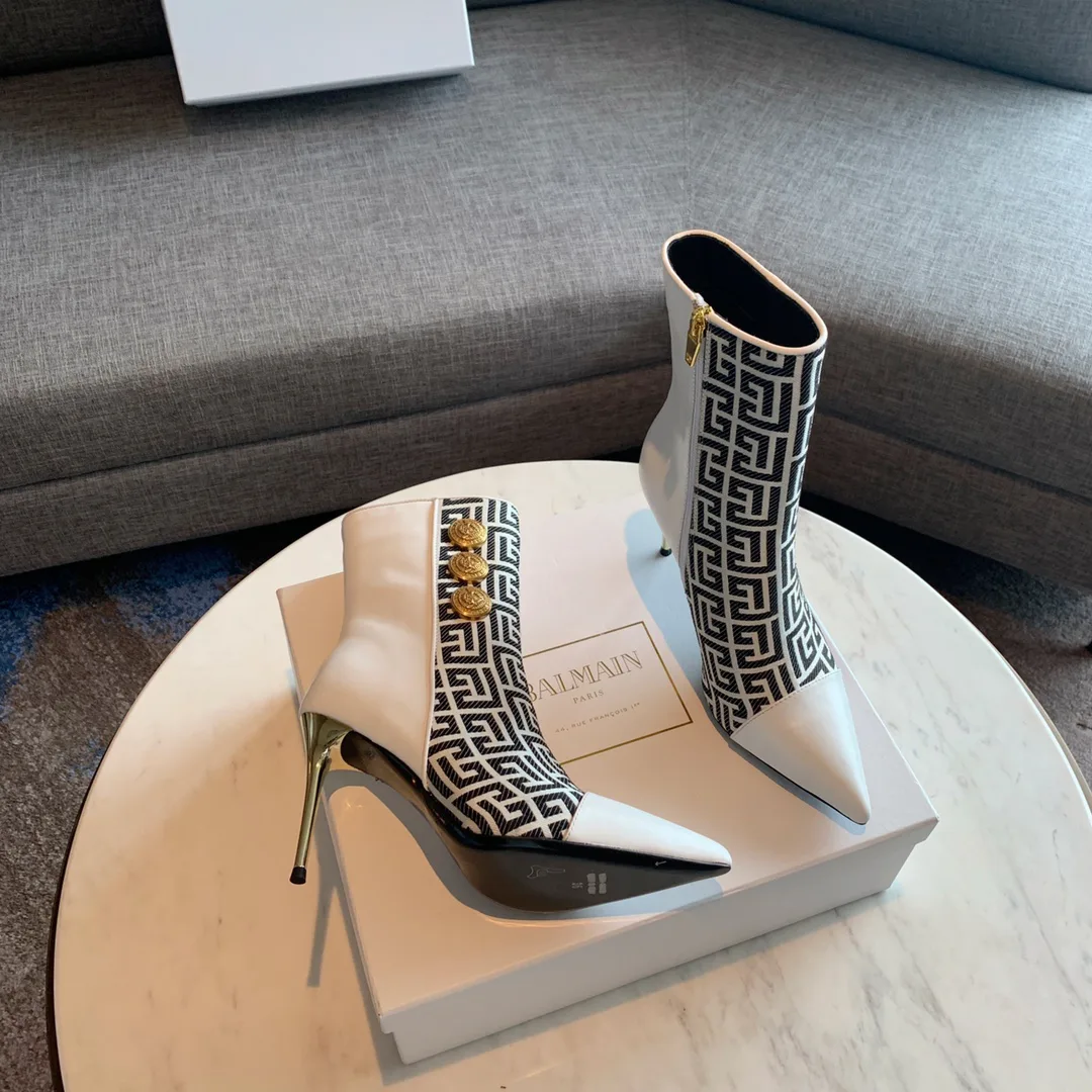 Ботильоны Женские Balmain 361138