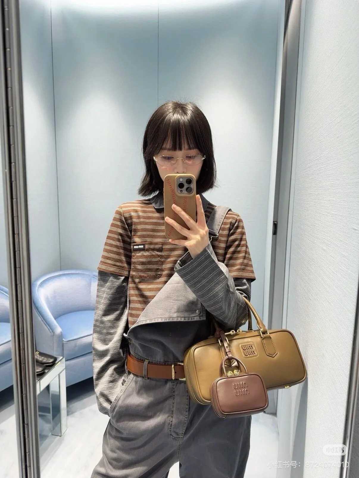 Футболки Женские Miu Miu 28952