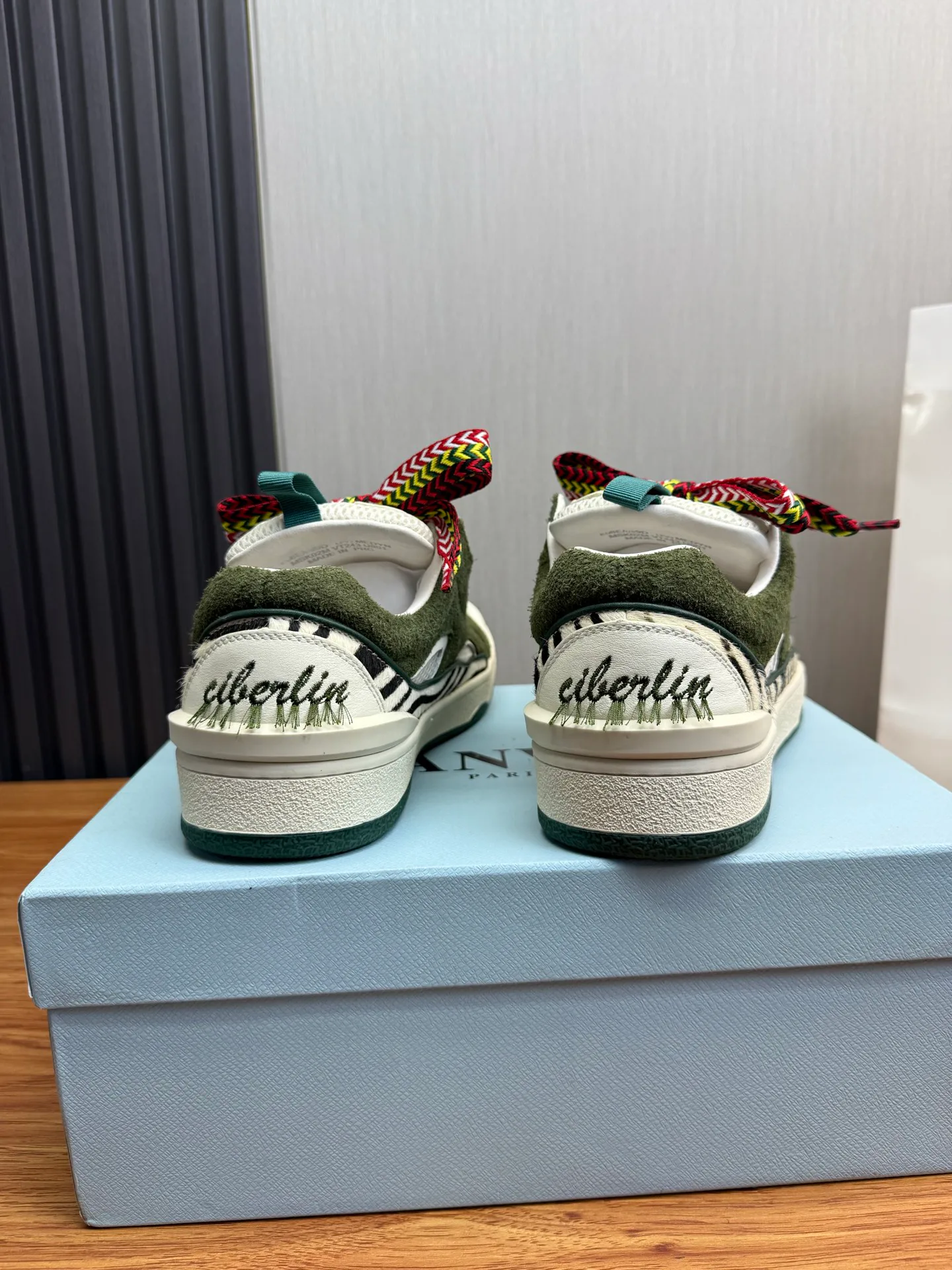 Кеды Мужские Lanvin 1262934