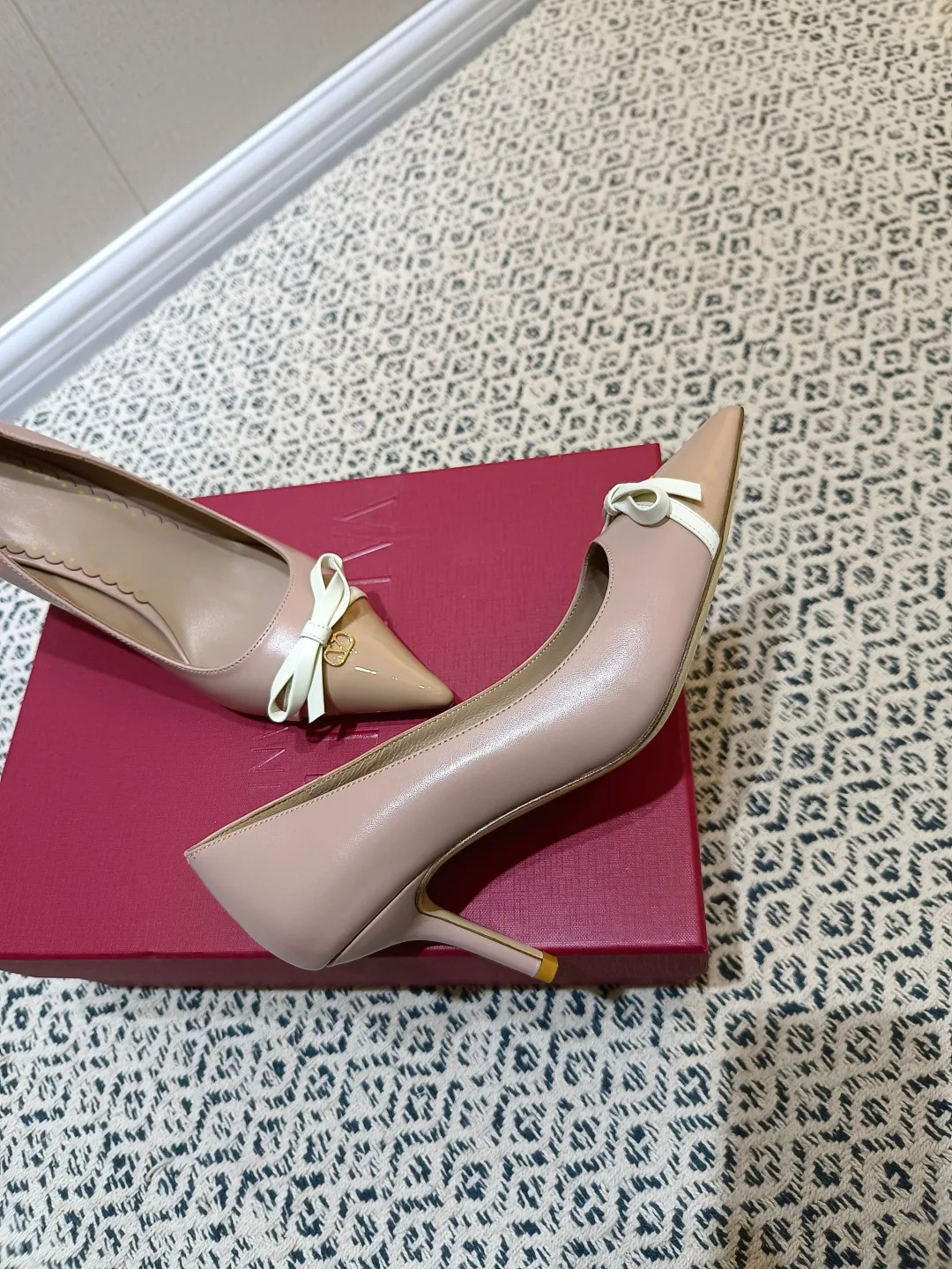 Туфли Женские Valentino 11666649